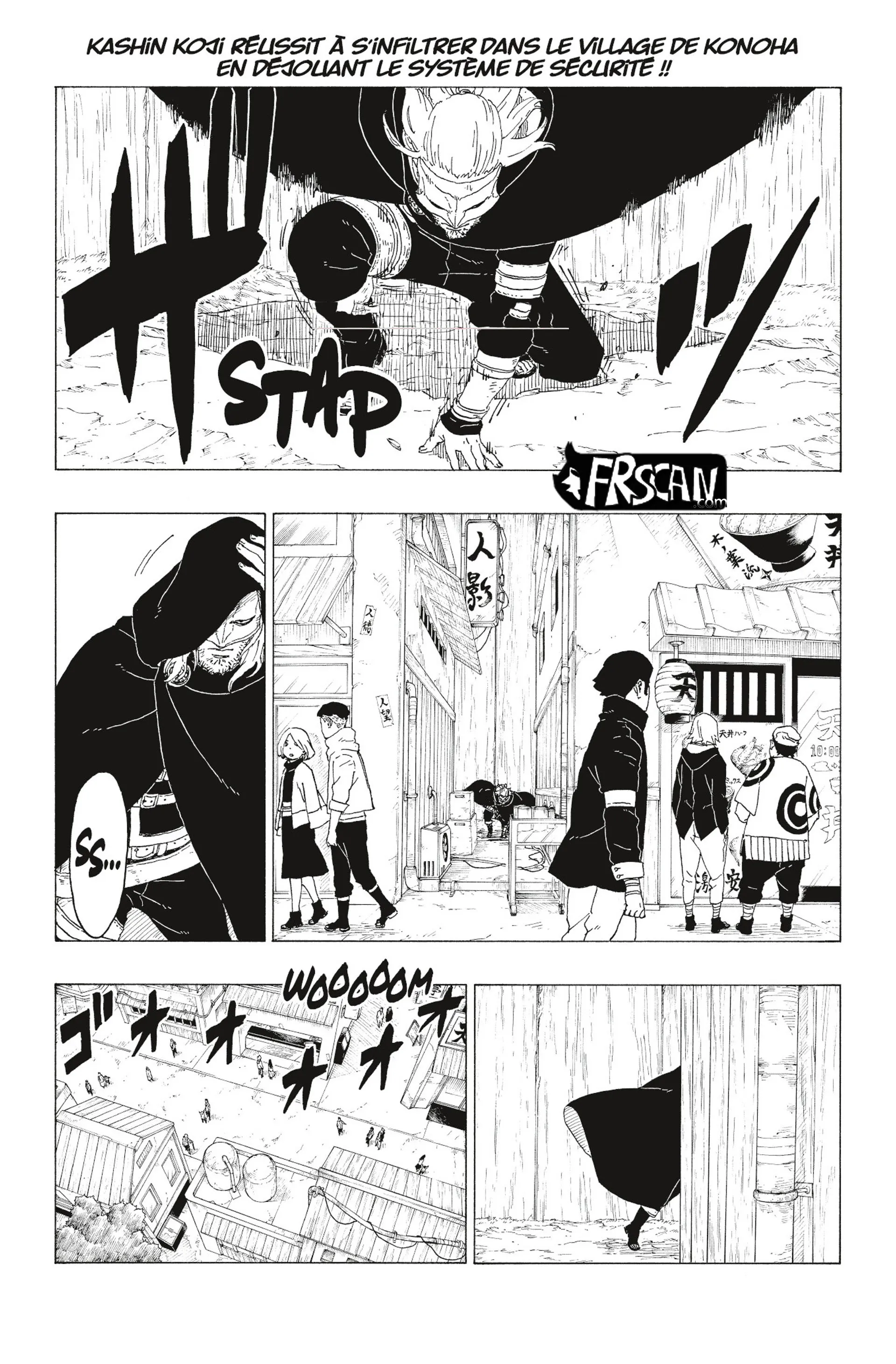 Read Boruto Naruto Next Generations FRANCAIS Manga Online