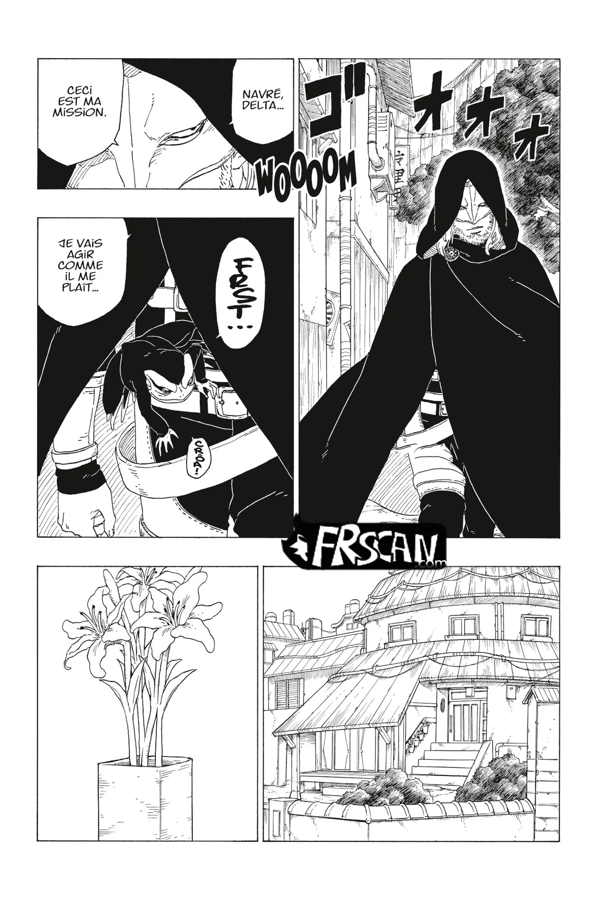 Read Boruto Naruto Next Generations FRANCAIS Manga Online