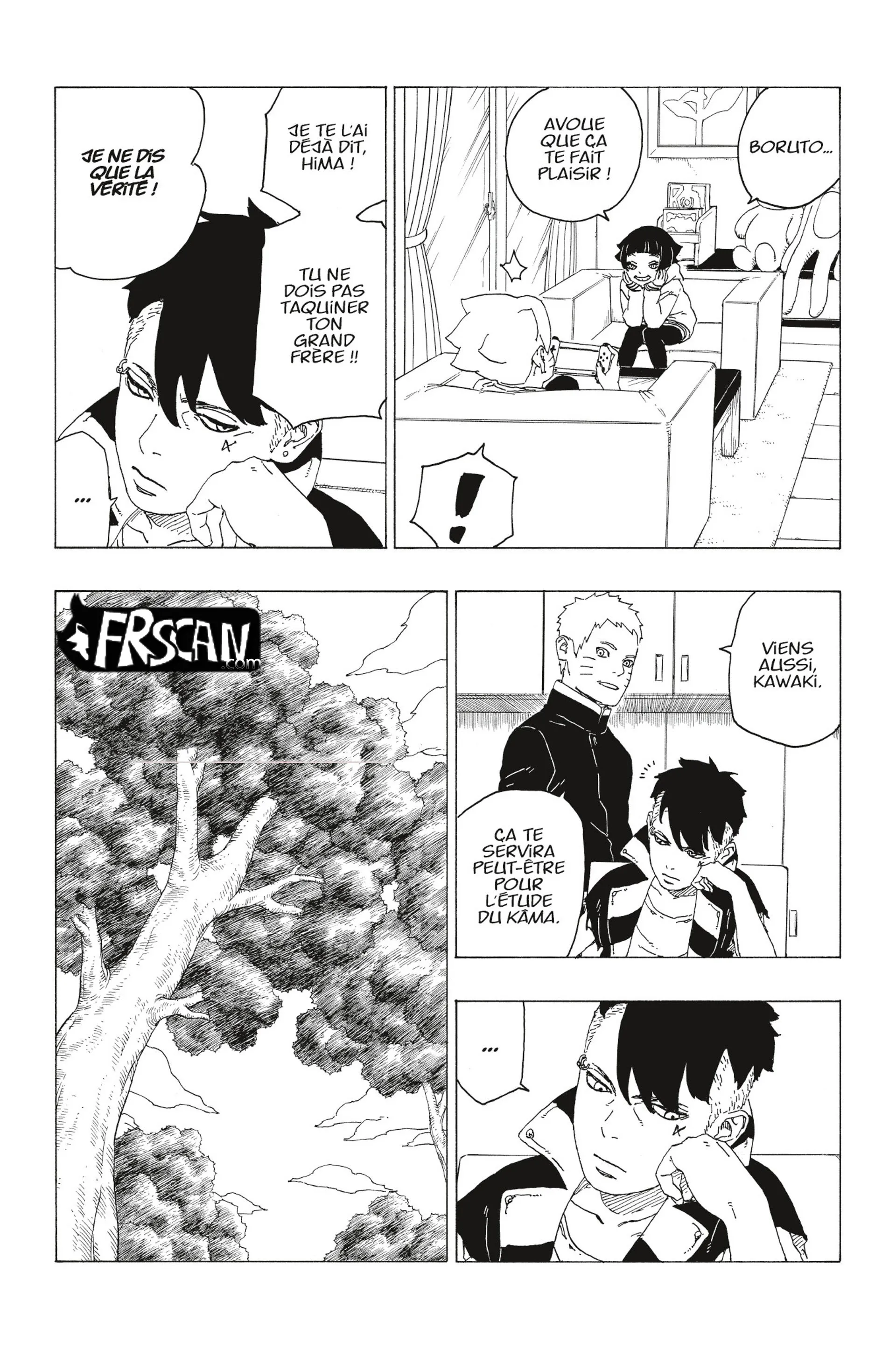 Read Boruto Naruto Next Generations FRANCAIS Manga Online