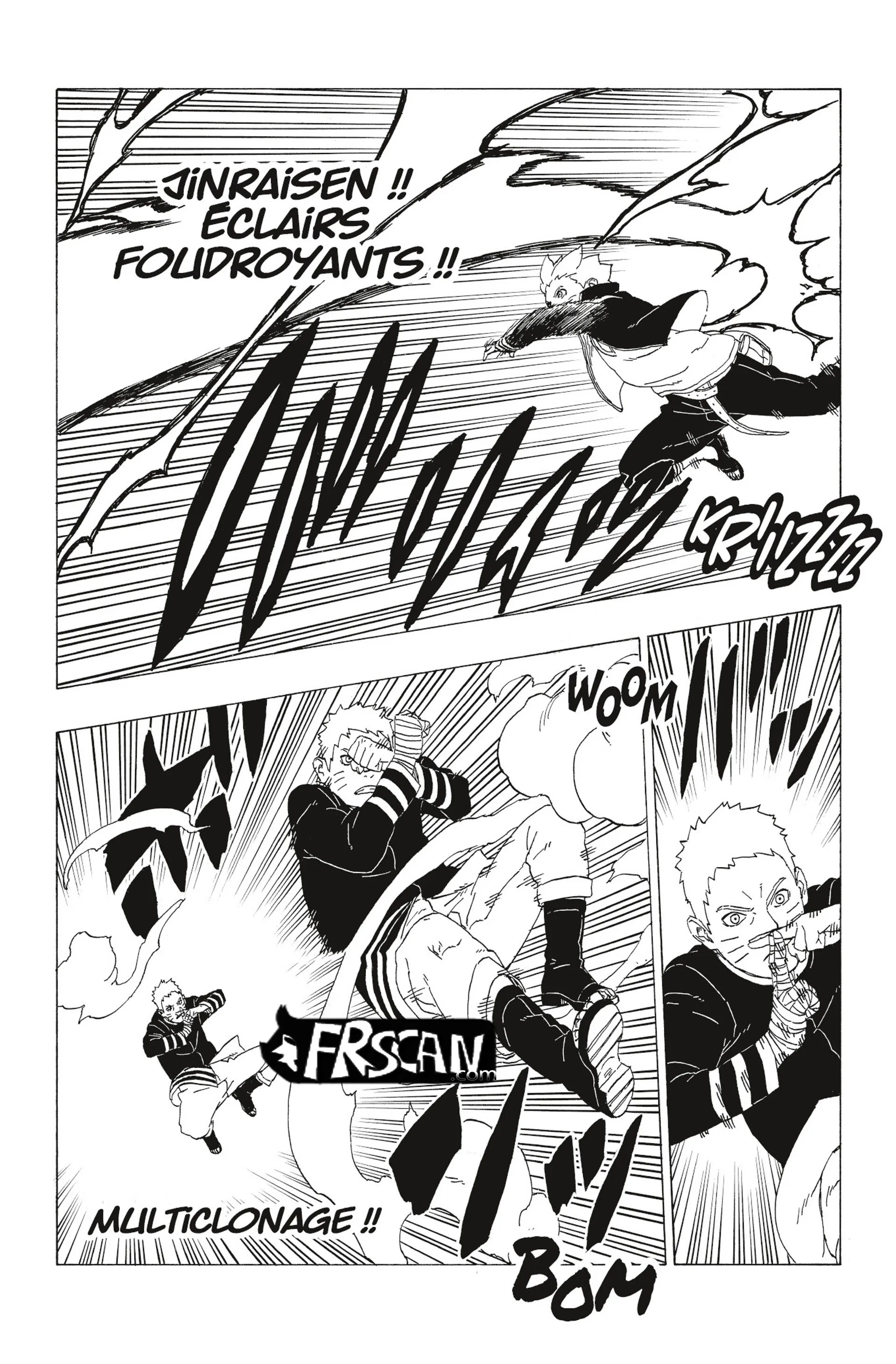 Read Boruto Naruto Next Generations FRANCAIS Manga Online