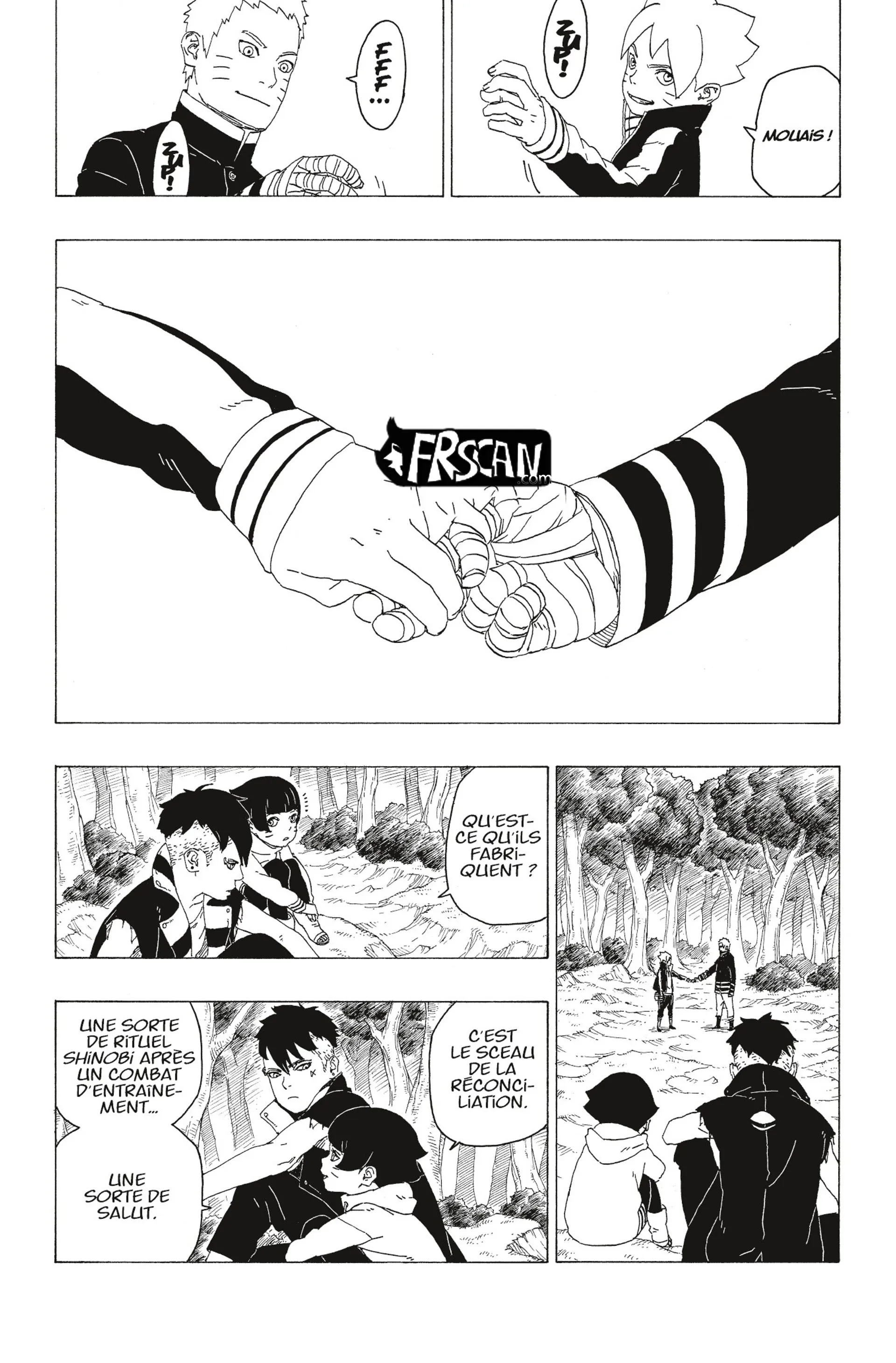 Read Boruto Naruto Next Generations FRANCAIS Manga Online