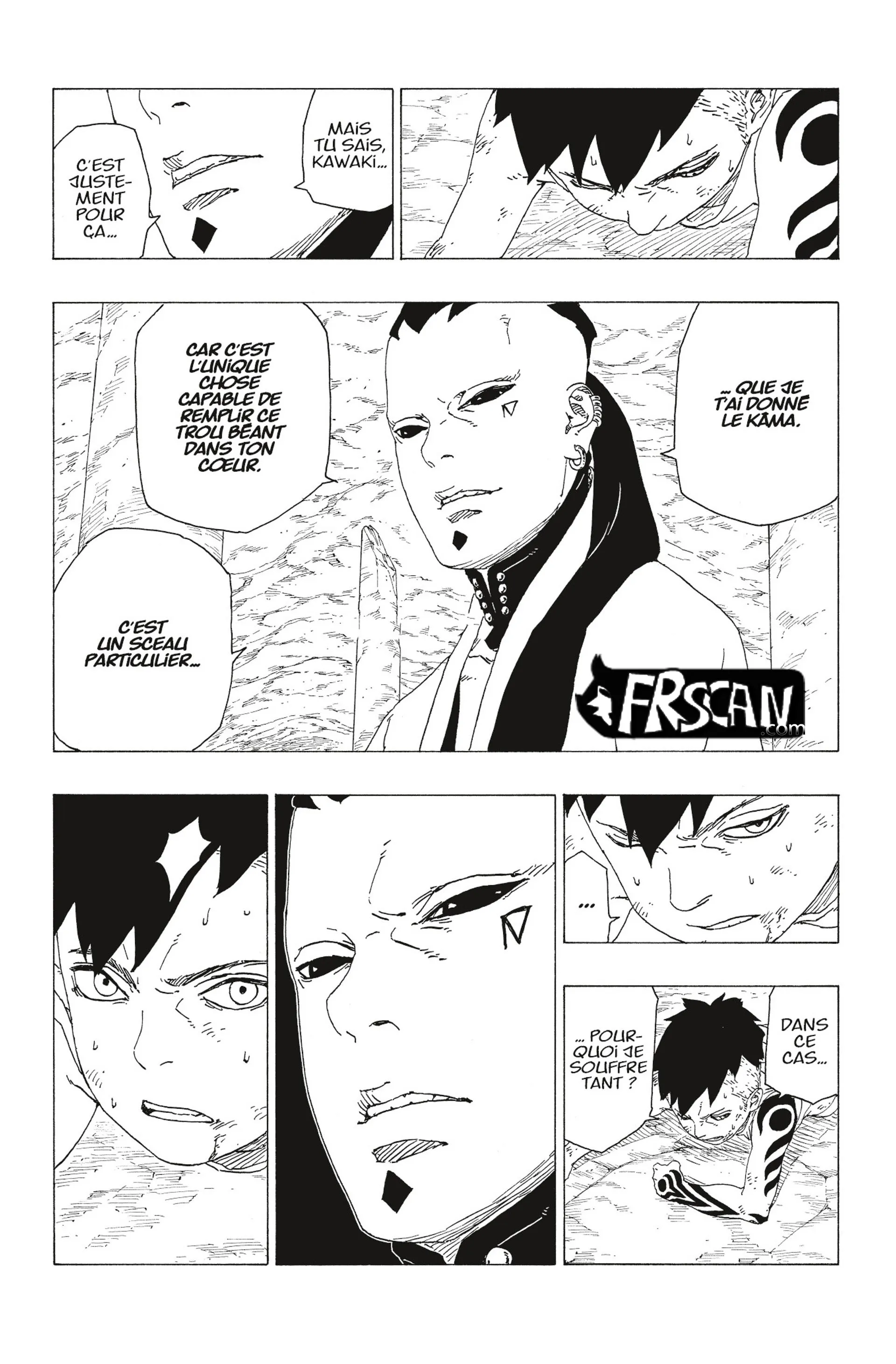 Read Boruto Naruto Next Generations FRANCAIS Manga Online