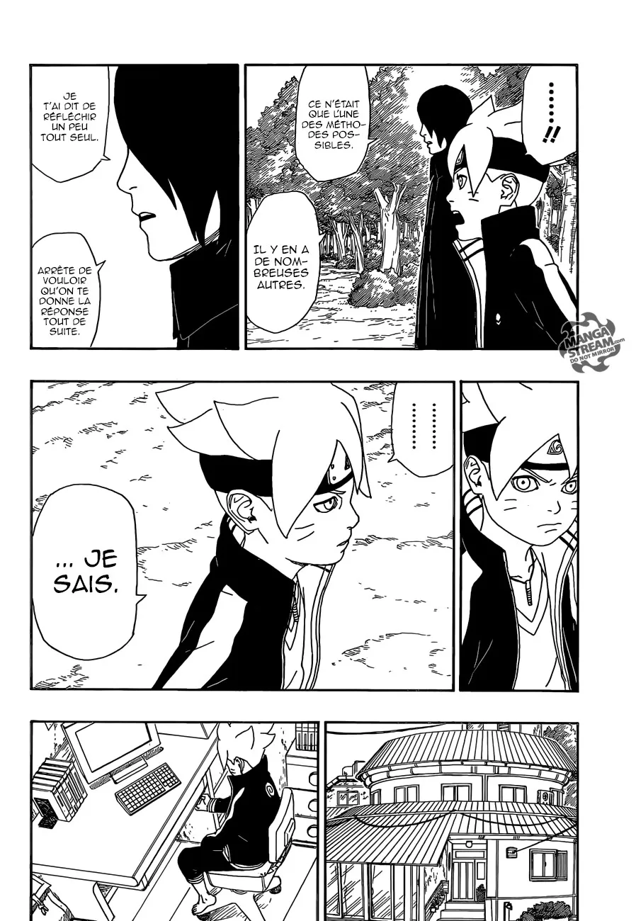 Read Boruto Naruto Next Generations FRANCAIS Manga Online