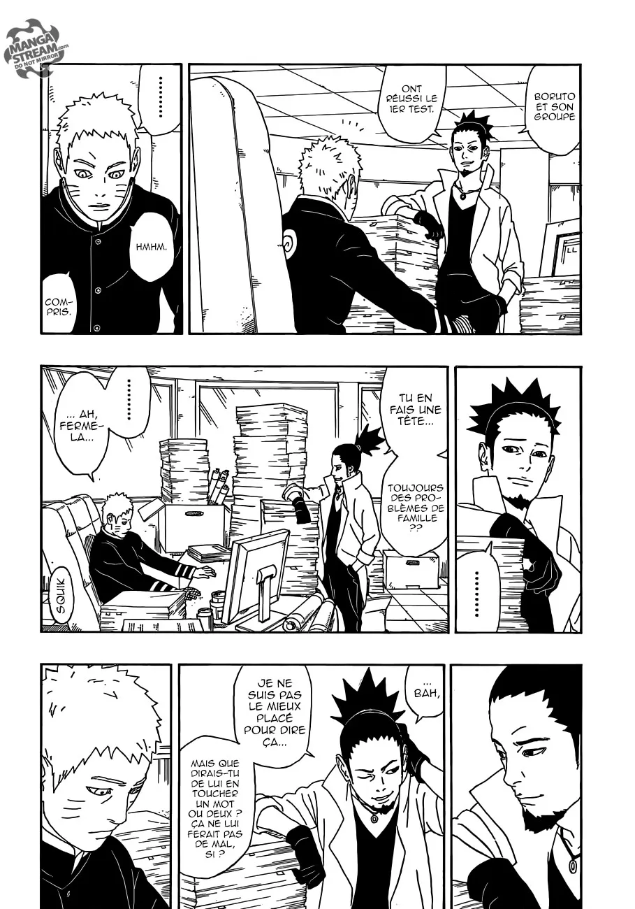 Read Boruto Naruto Next Generations FRANCAIS Manga Online