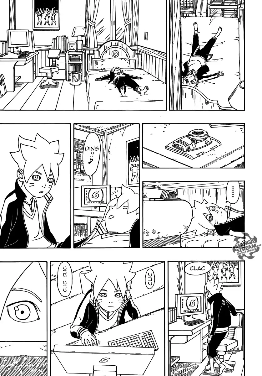 Read Boruto Naruto Next Generations FRANCAIS Manga Online
