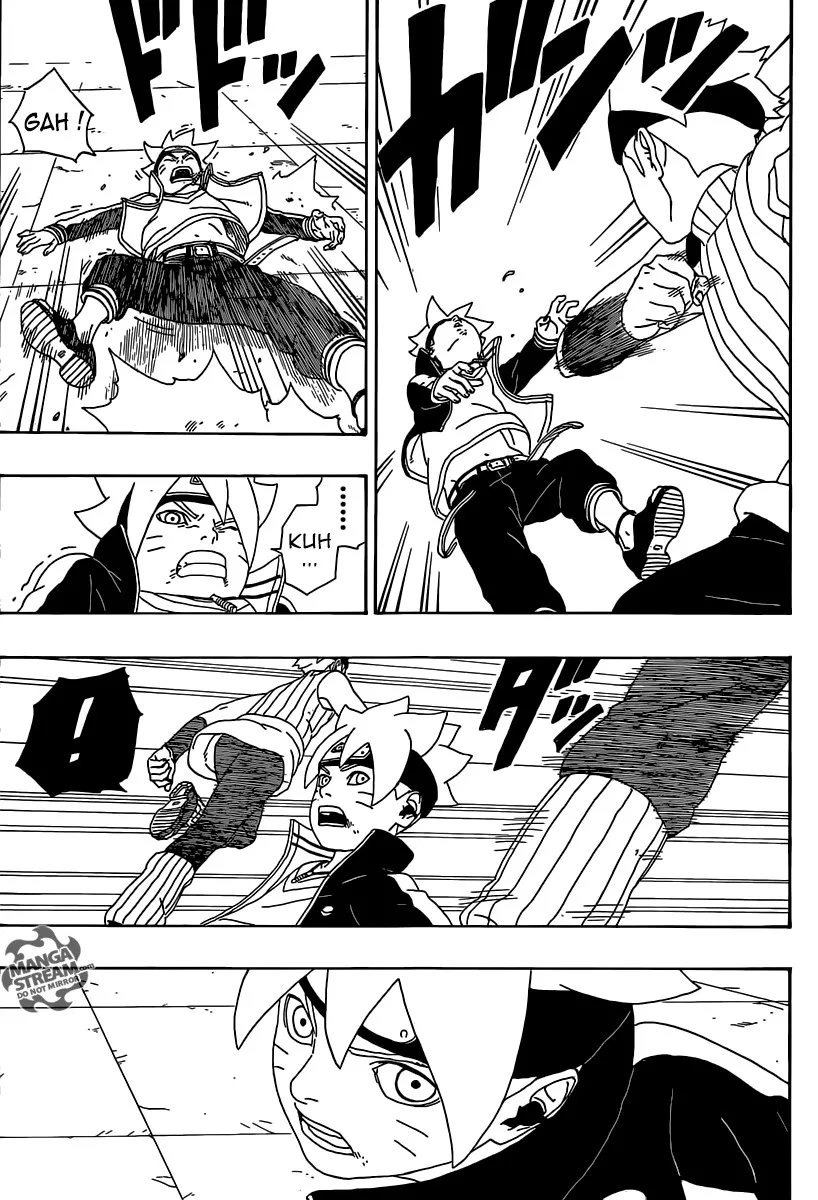Read Boruto Naruto Next Generations FRANCAIS Manga Online