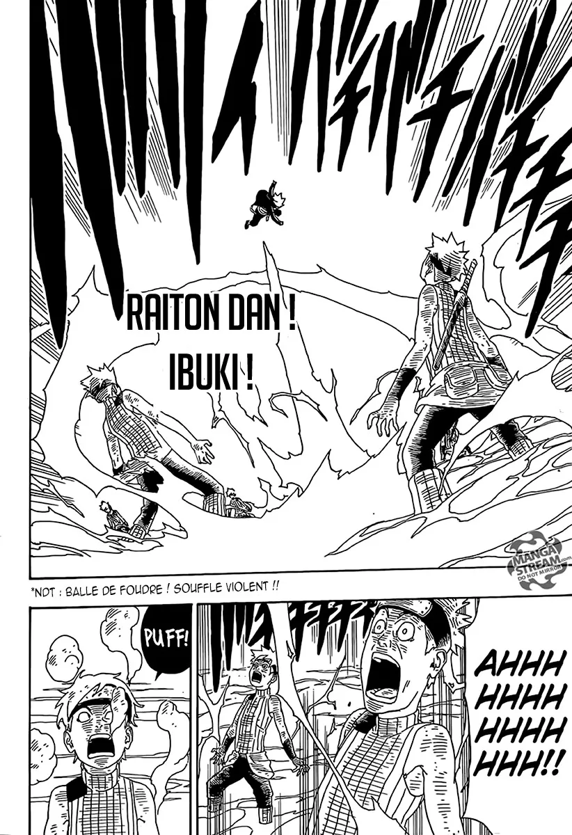 Read Boruto Naruto Next Generations FRANCAIS Manga Online