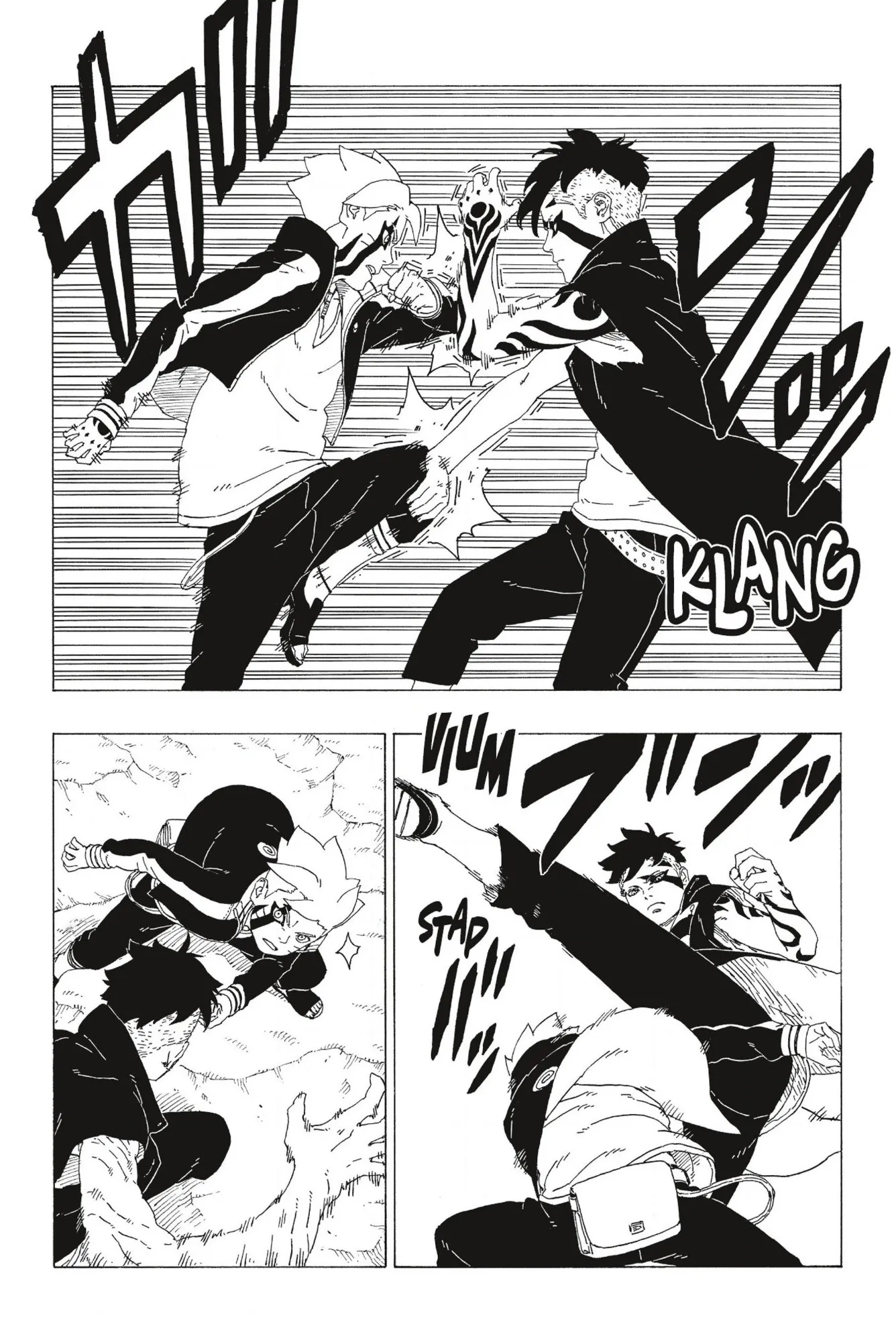 Read Boruto Naruto Next Generations FRANCAIS Manga Online