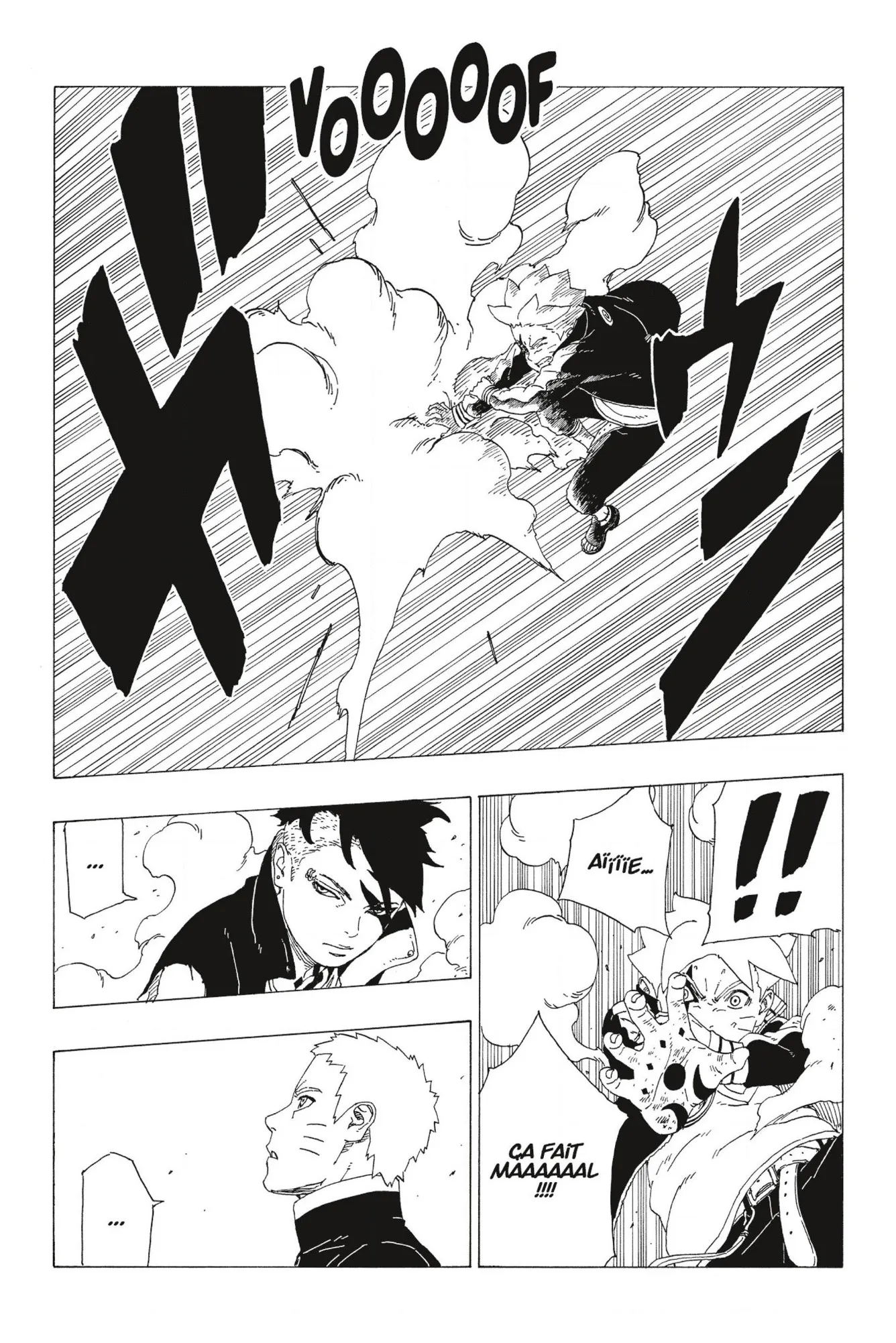 Read Boruto Naruto Next Generations FRANCAIS Manga Online