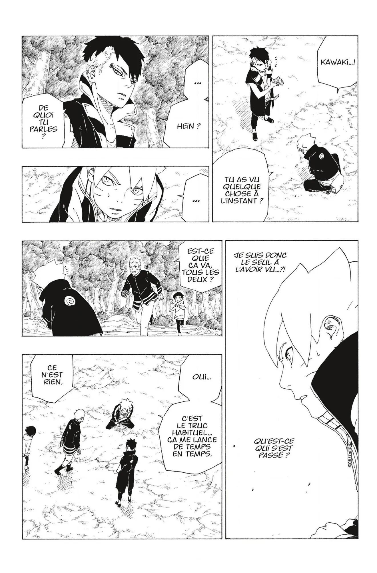 Read Boruto Naruto Next Generations FRANCAIS Manga Online