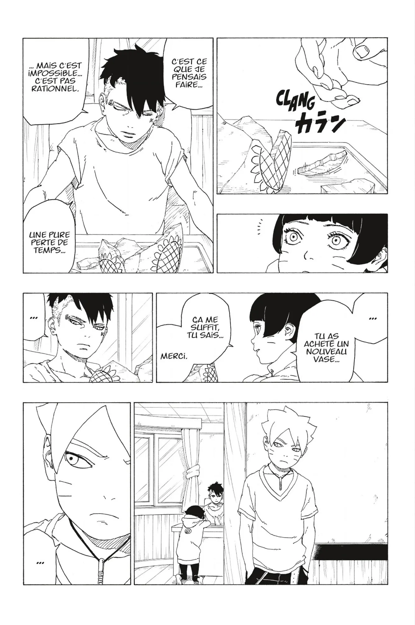 Read Boruto Naruto Next Generations FRANCAIS Manga Online