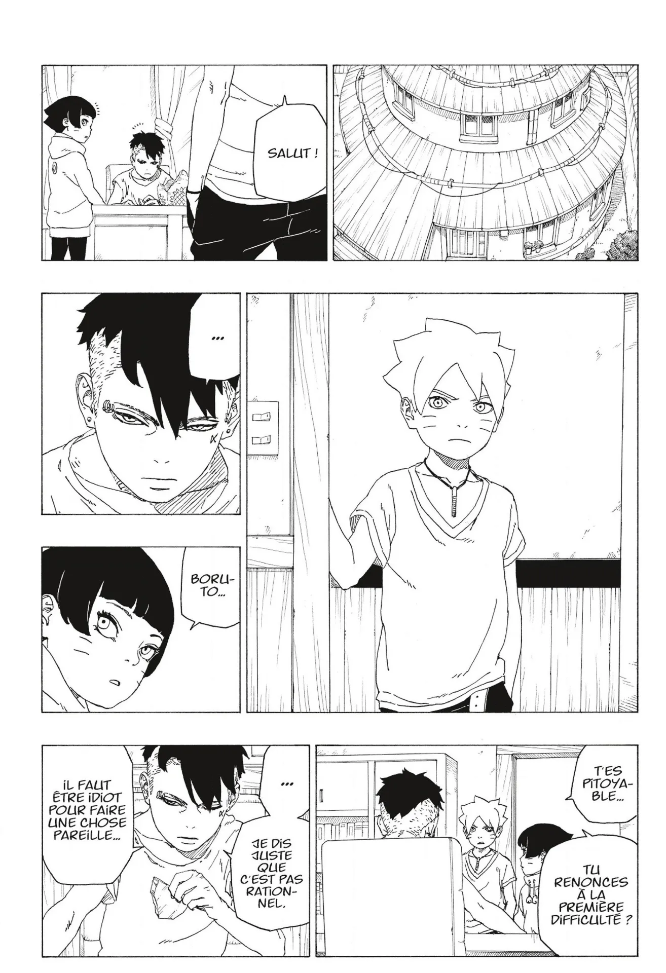 Read Boruto Naruto Next Generations FRANCAIS Manga Online