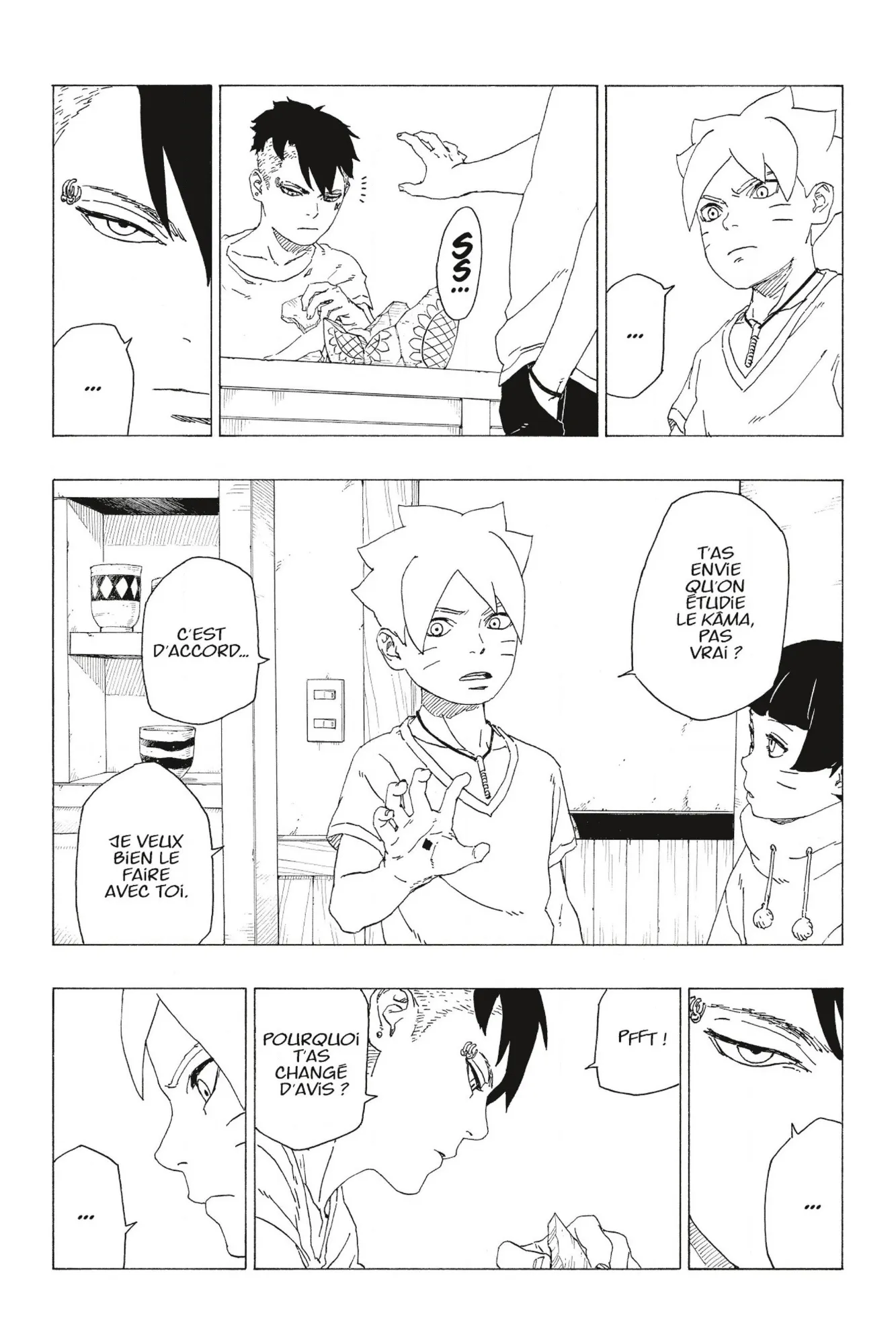 Read Boruto Naruto Next Generations FRANCAIS Manga Online