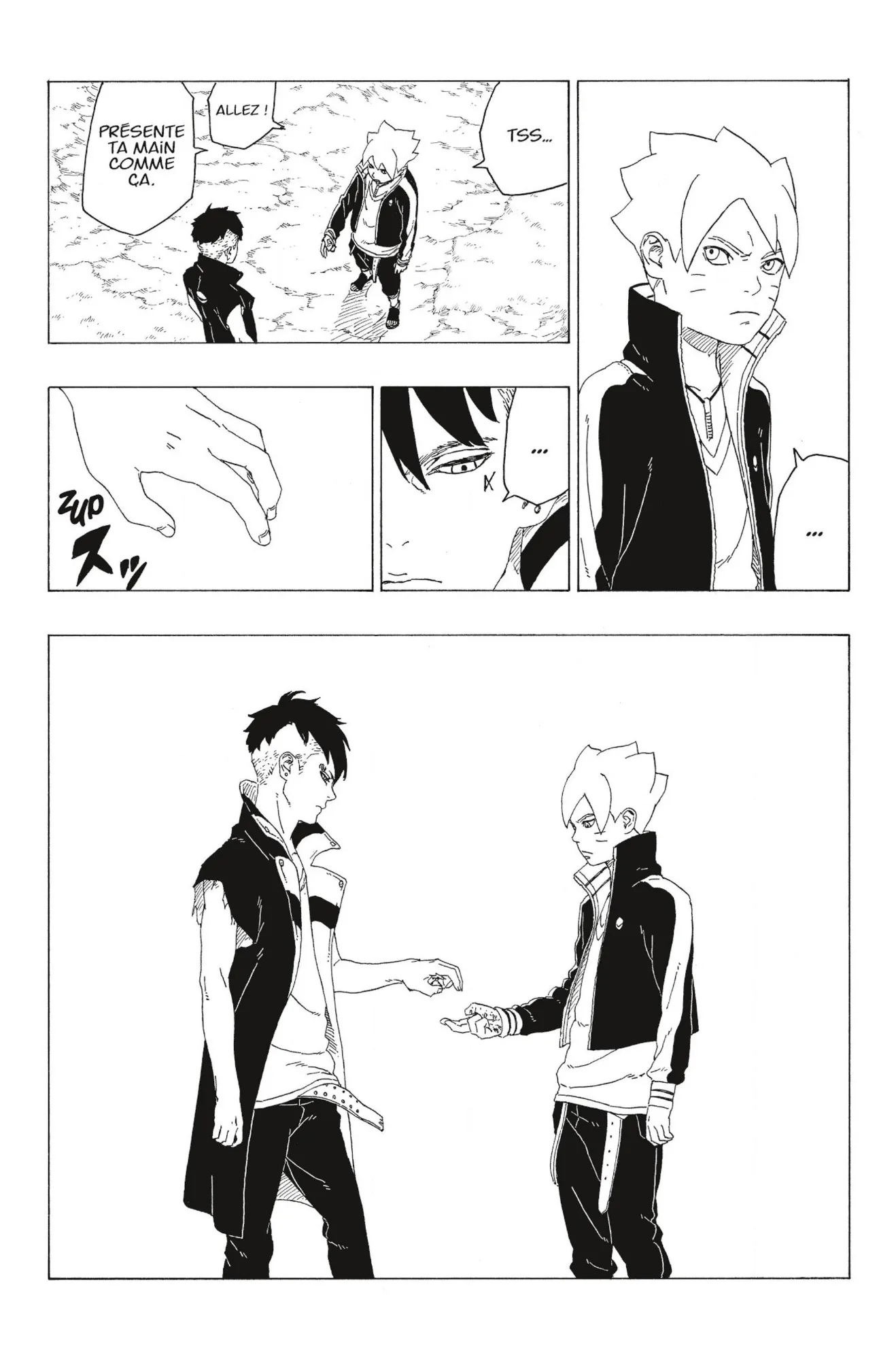 Read Boruto Naruto Next Generations FRANCAIS Manga Online