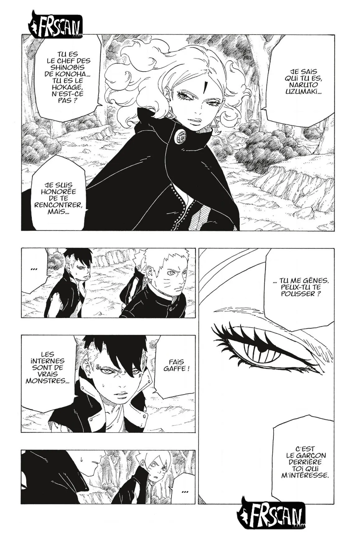 Read Boruto Naruto Next Generations FRANCAIS Manga Online