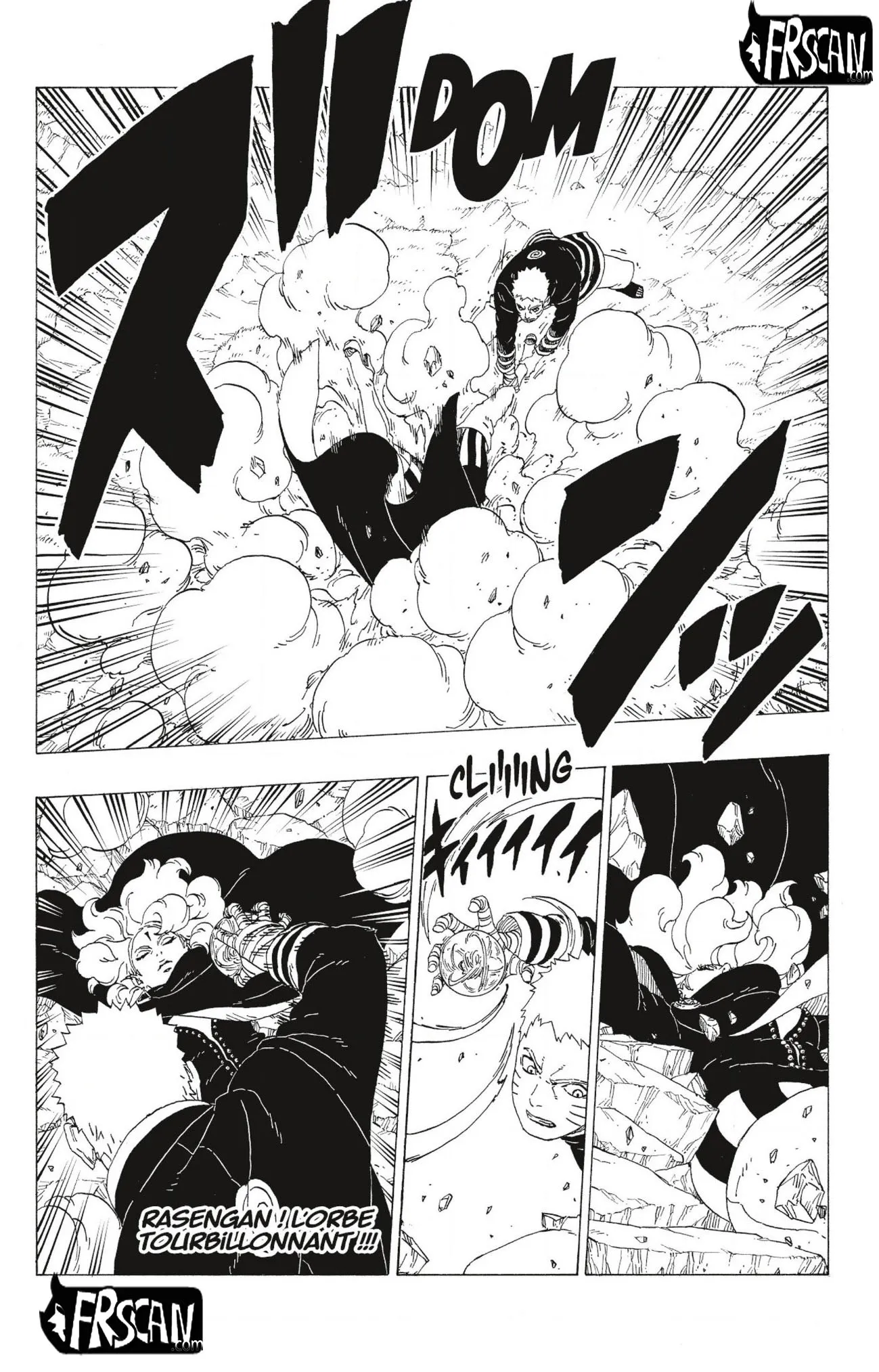 Read Boruto Naruto Next Generations FRANCAIS Manga Online