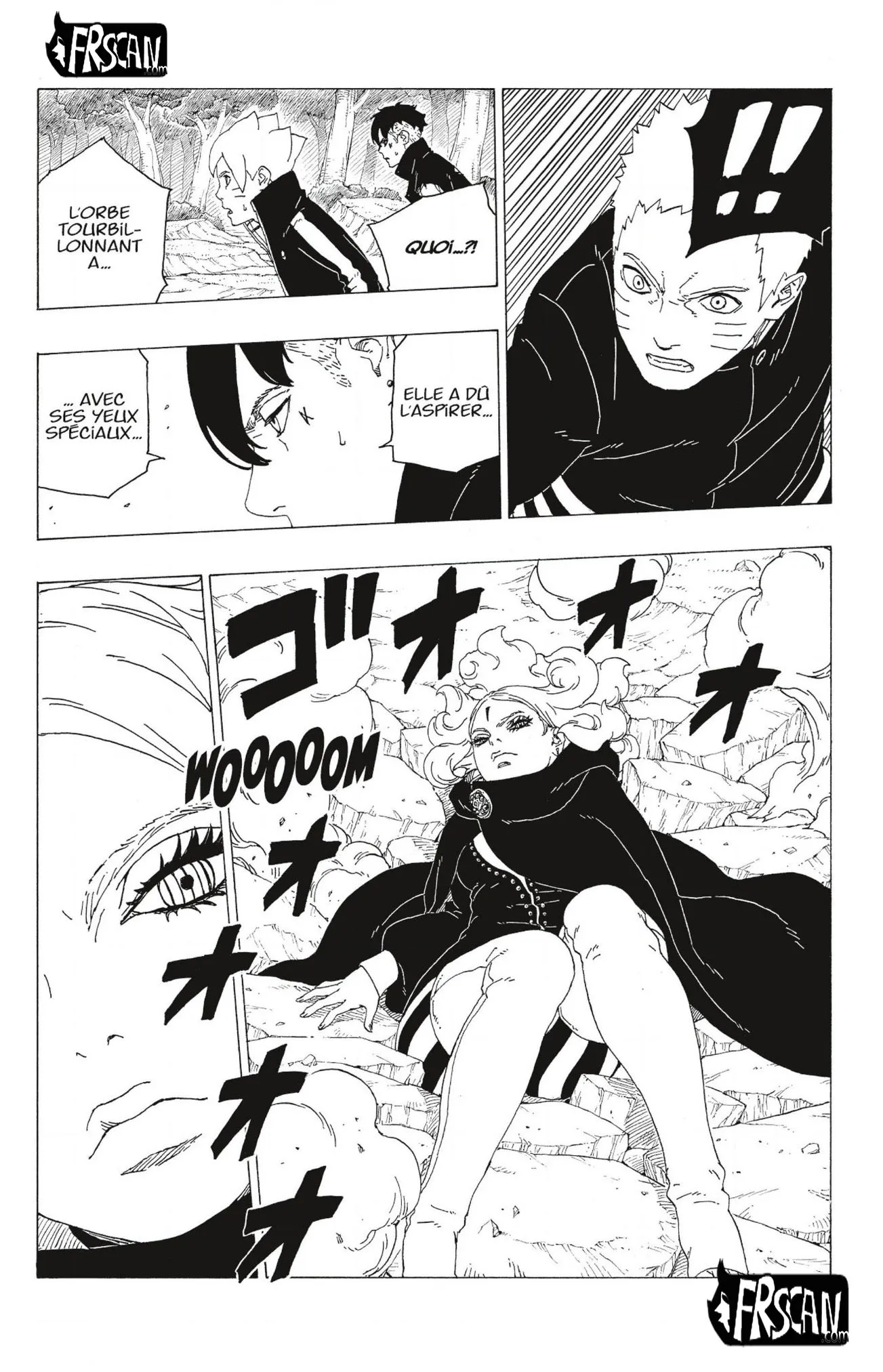 Read Boruto Naruto Next Generations FRANCAIS Manga Online