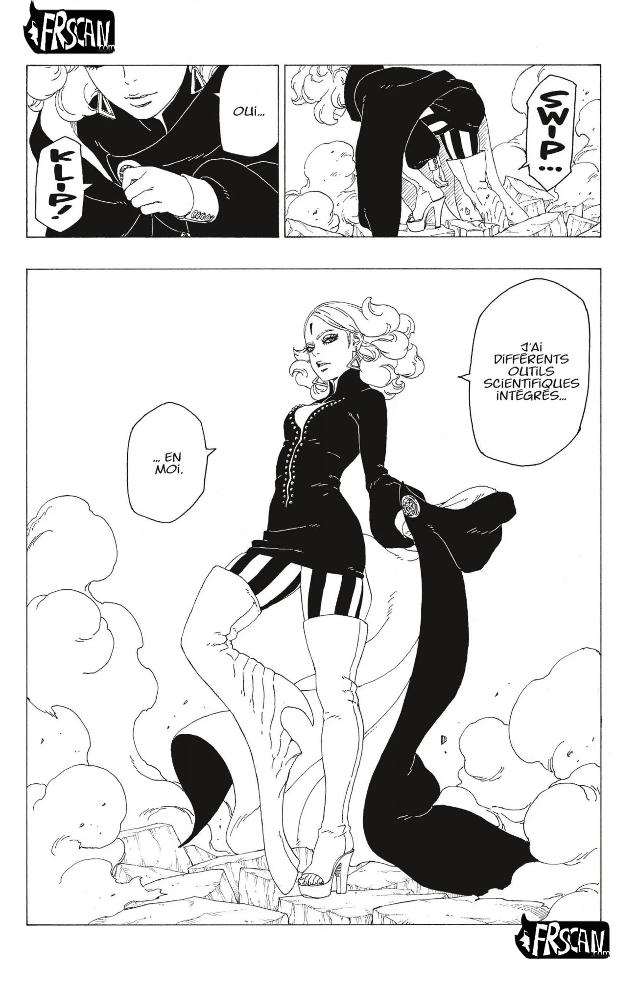 Read Boruto Naruto Next Generations FRANCAIS Manga Online