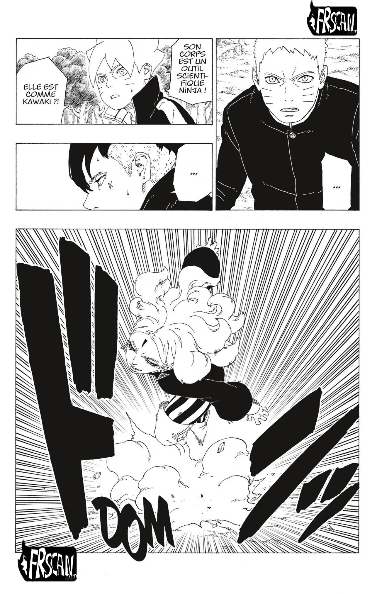 Read Boruto Naruto Next Generations FRANCAIS Manga Online