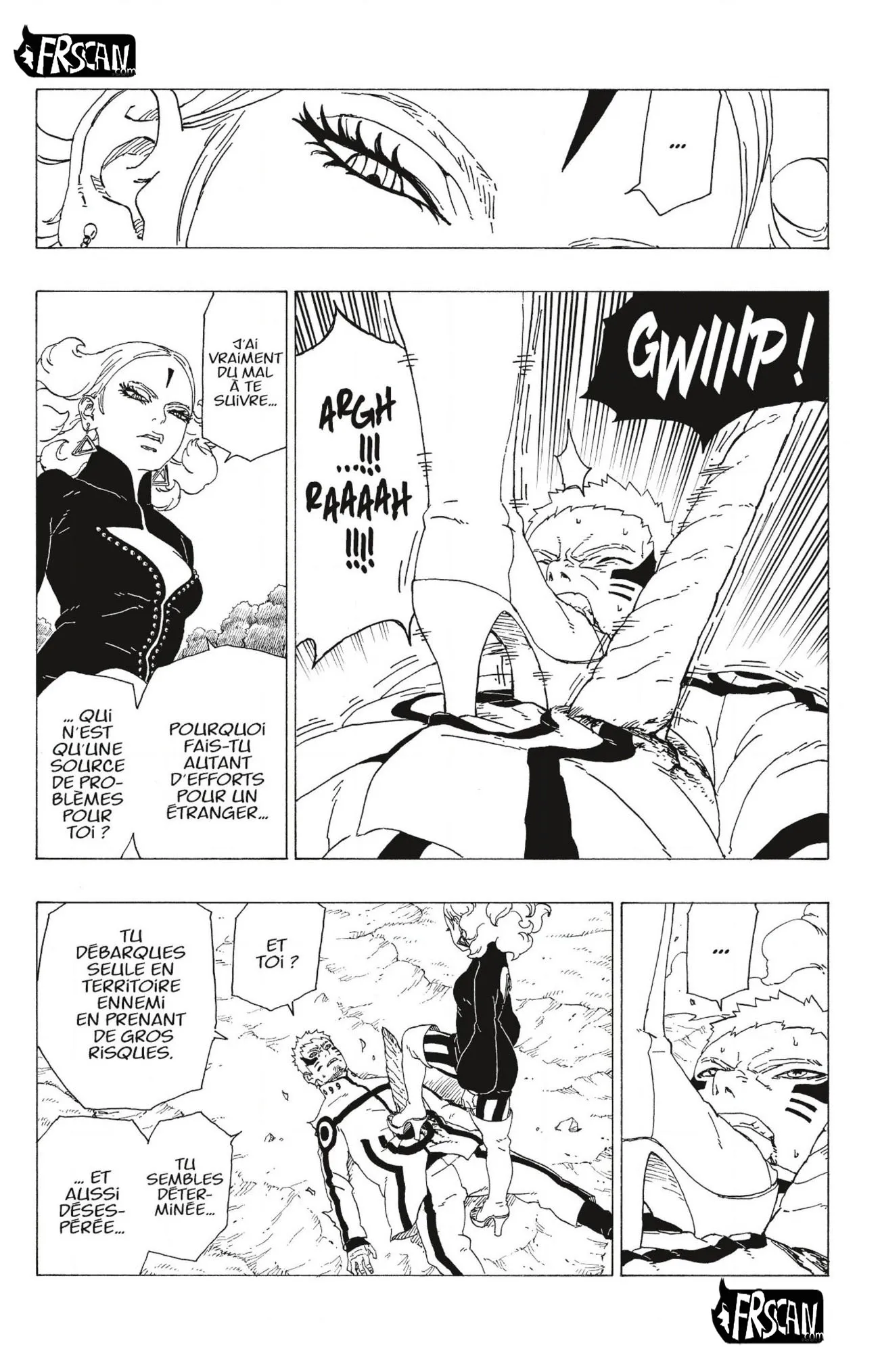 Read Boruto Naruto Next Generations FRANCAIS Manga Online