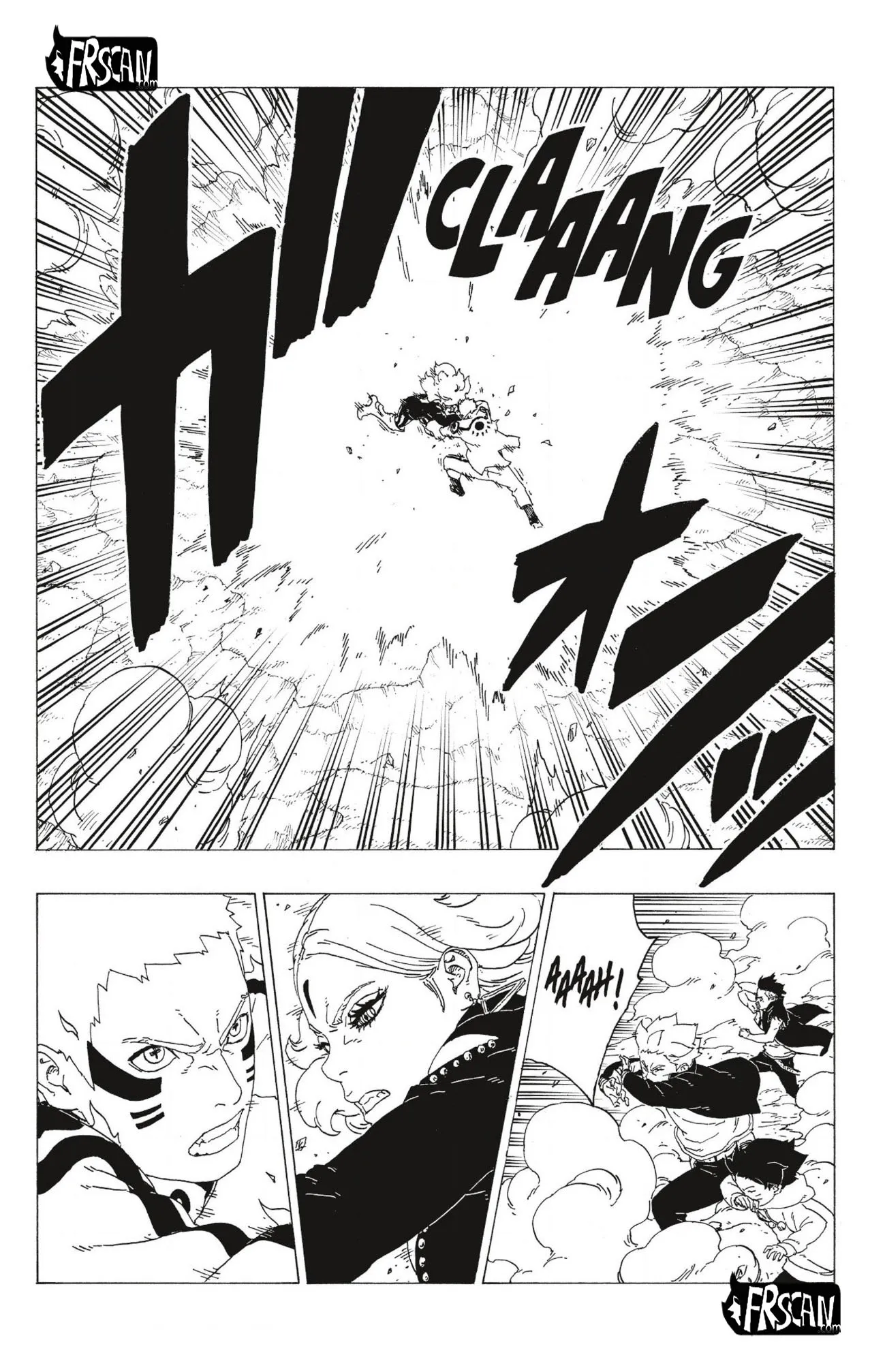 Read Boruto Naruto Next Generations FRANCAIS Manga Online