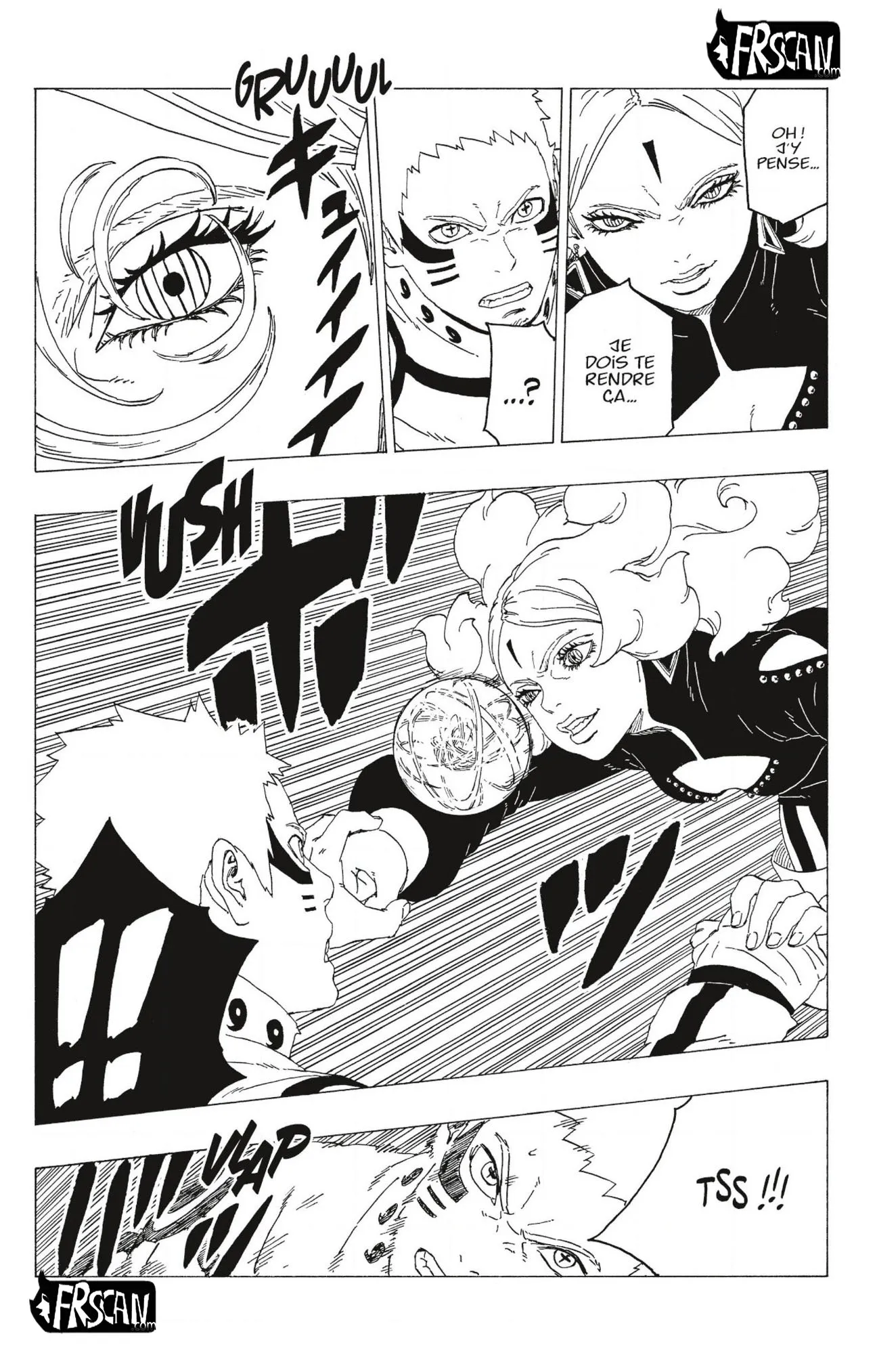 Read Boruto Naruto Next Generations FRANCAIS Manga Online