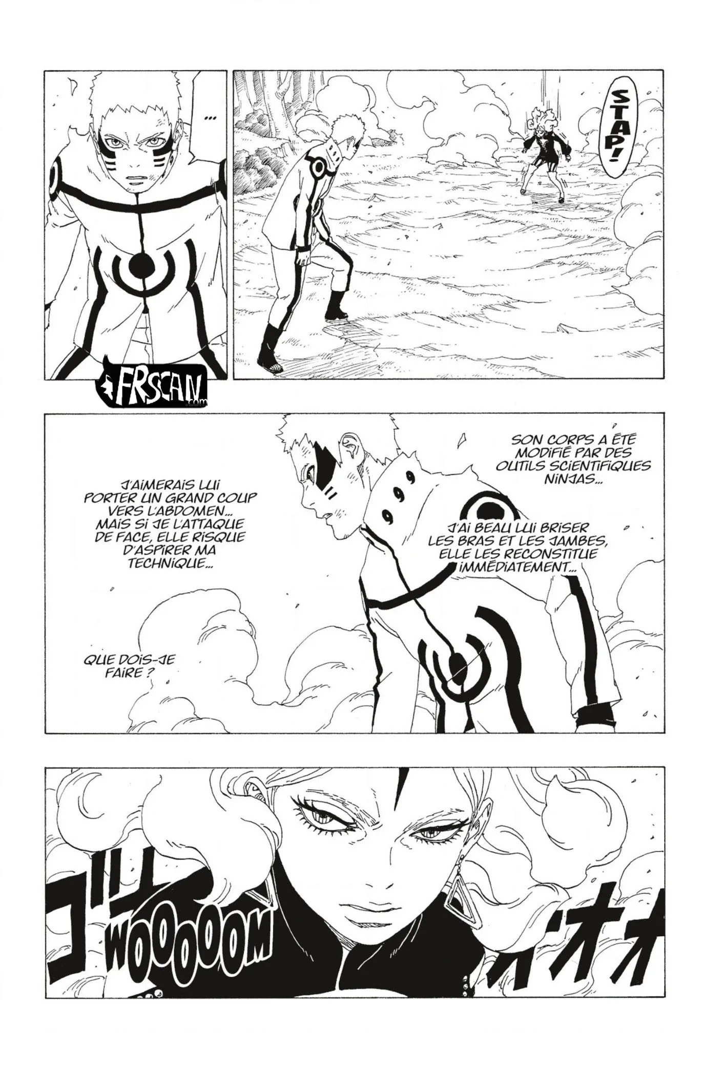 Read Boruto Naruto Next Generations FRANCAIS Manga Online