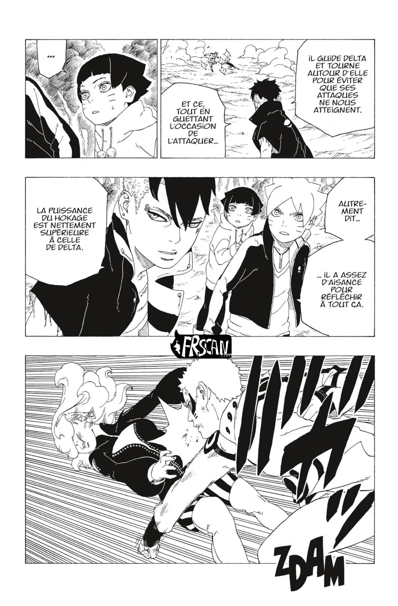 Read Boruto Naruto Next Generations FRANCAIS Manga Online