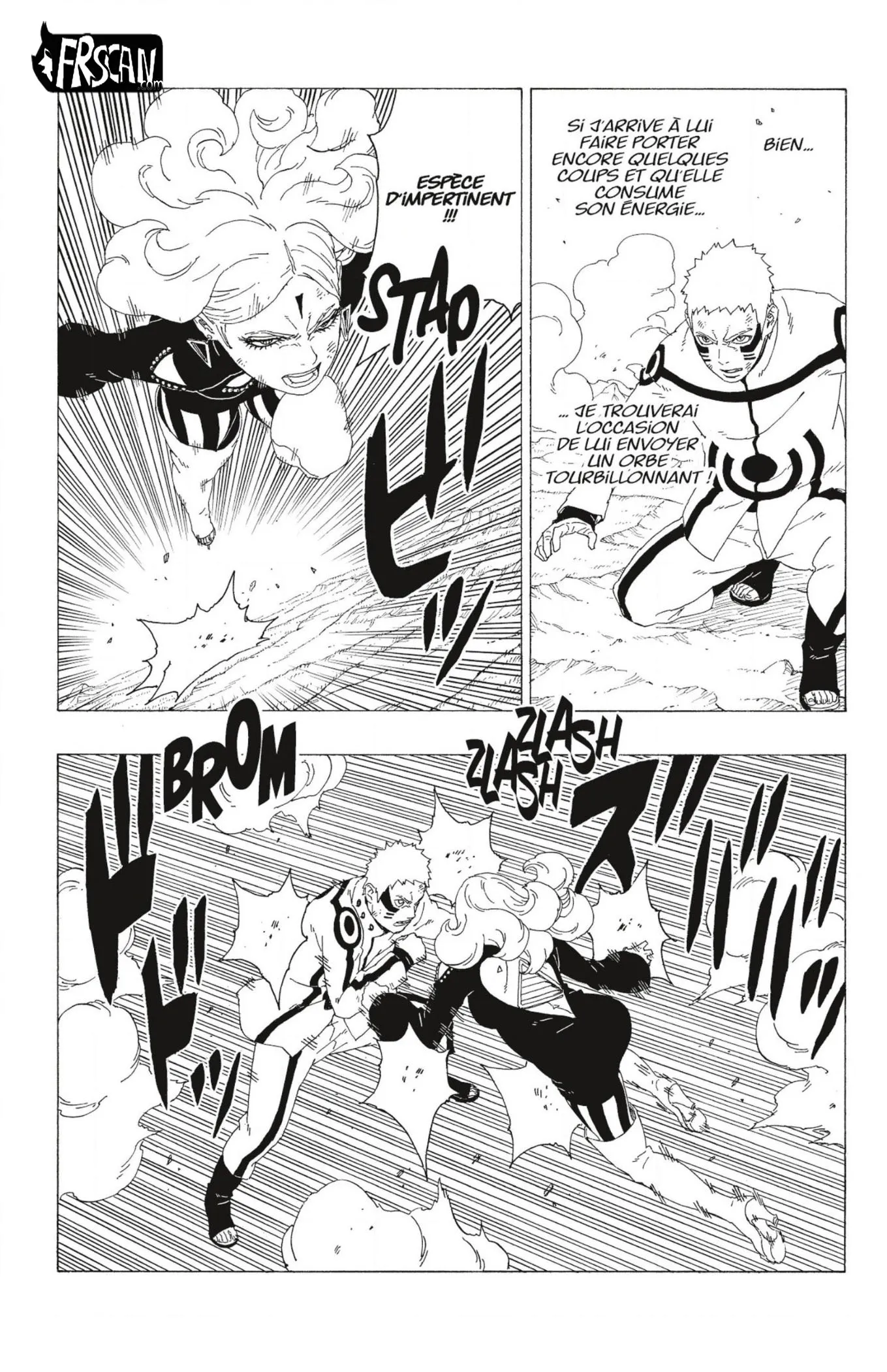 Read Boruto Naruto Next Generations FRANCAIS Manga Online