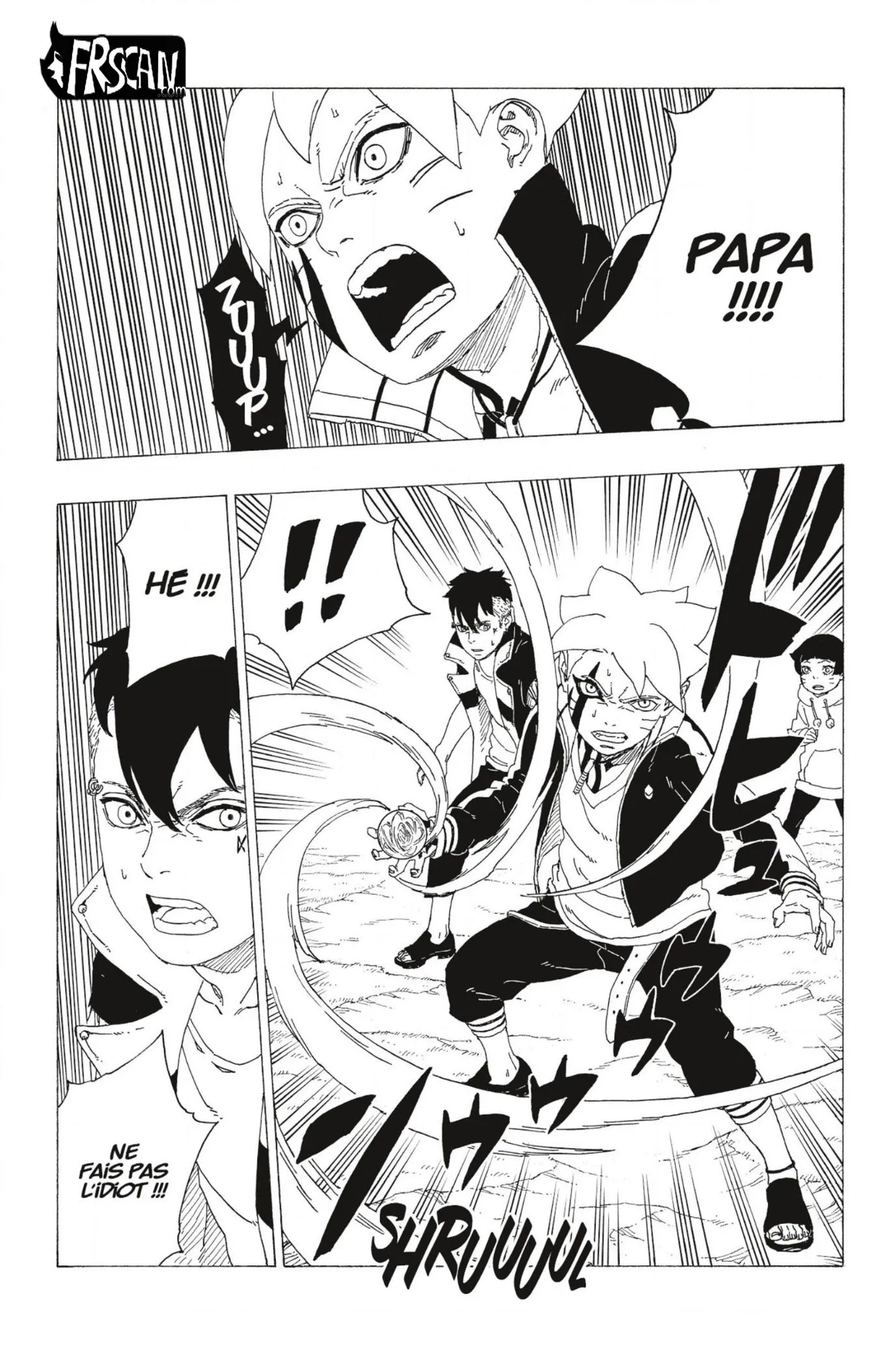 Read Boruto Naruto Next Generations FRANCAIS Manga Online