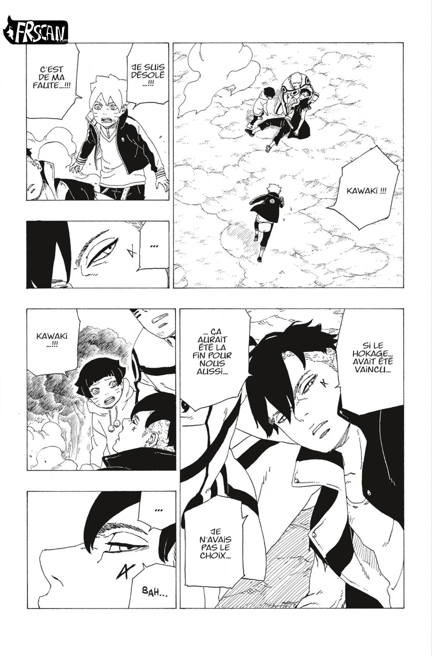 Read Boruto Naruto Next Generations FRANCAIS Manga Online