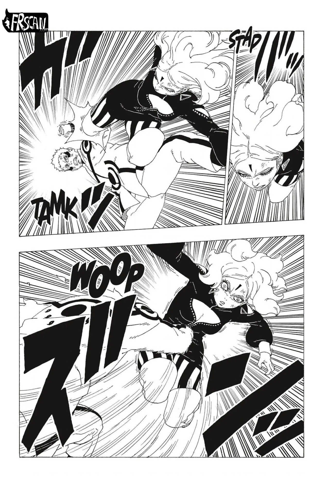 Read Boruto Naruto Next Generations FRANCAIS Manga Online