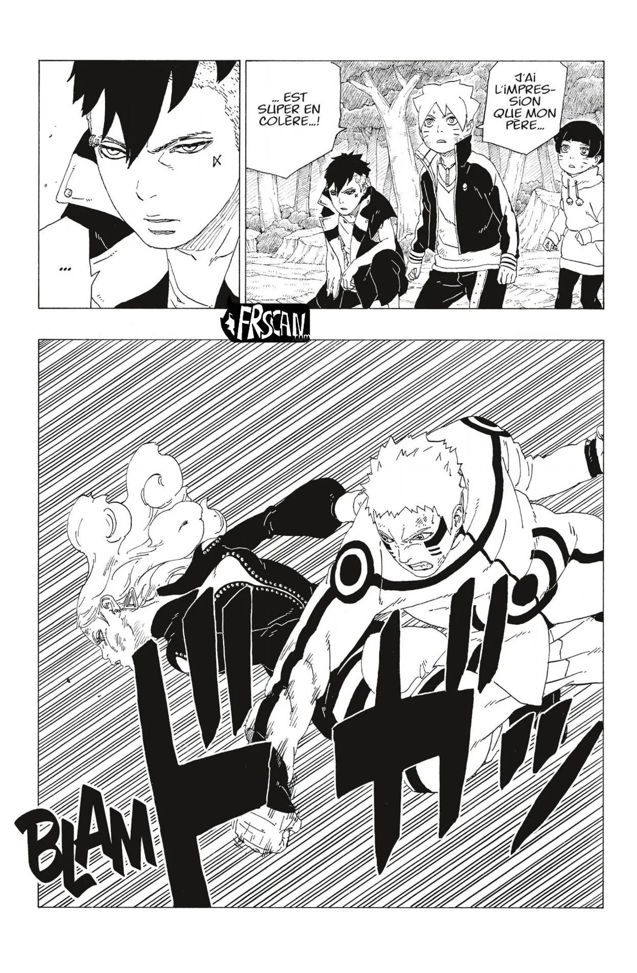 Read Boruto Naruto Next Generations FRANCAIS Manga Online