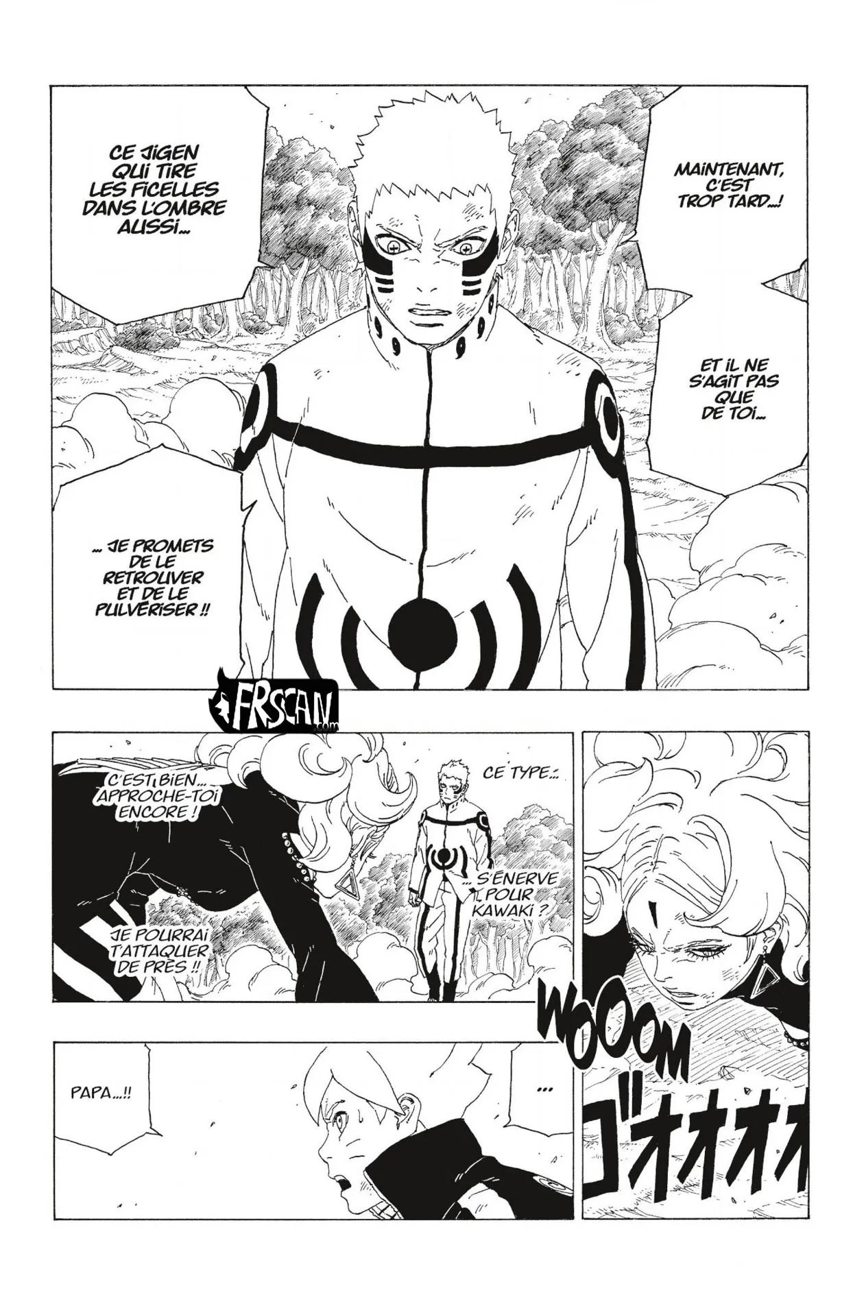 Read Boruto Naruto Next Generations FRANCAIS Manga Online