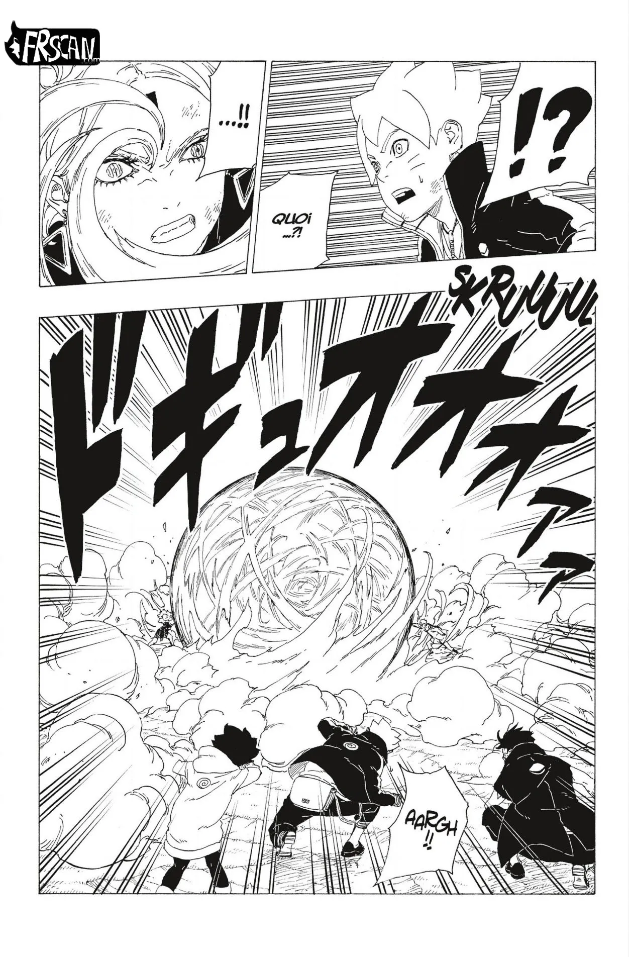 Read Boruto Naruto Next Generations FRANCAIS Manga Online