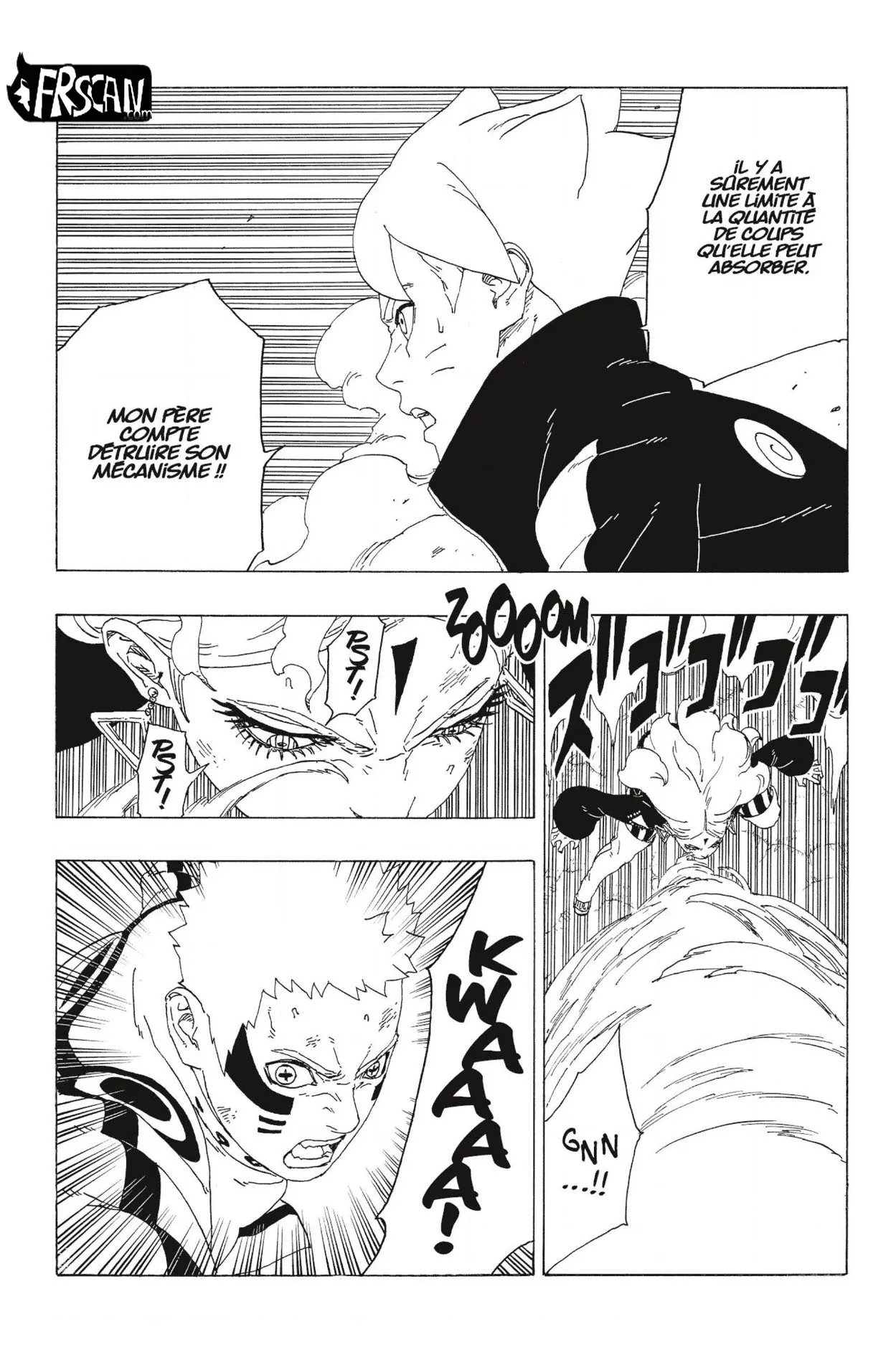 Read Boruto Naruto Next Generations FRANCAIS Manga Online