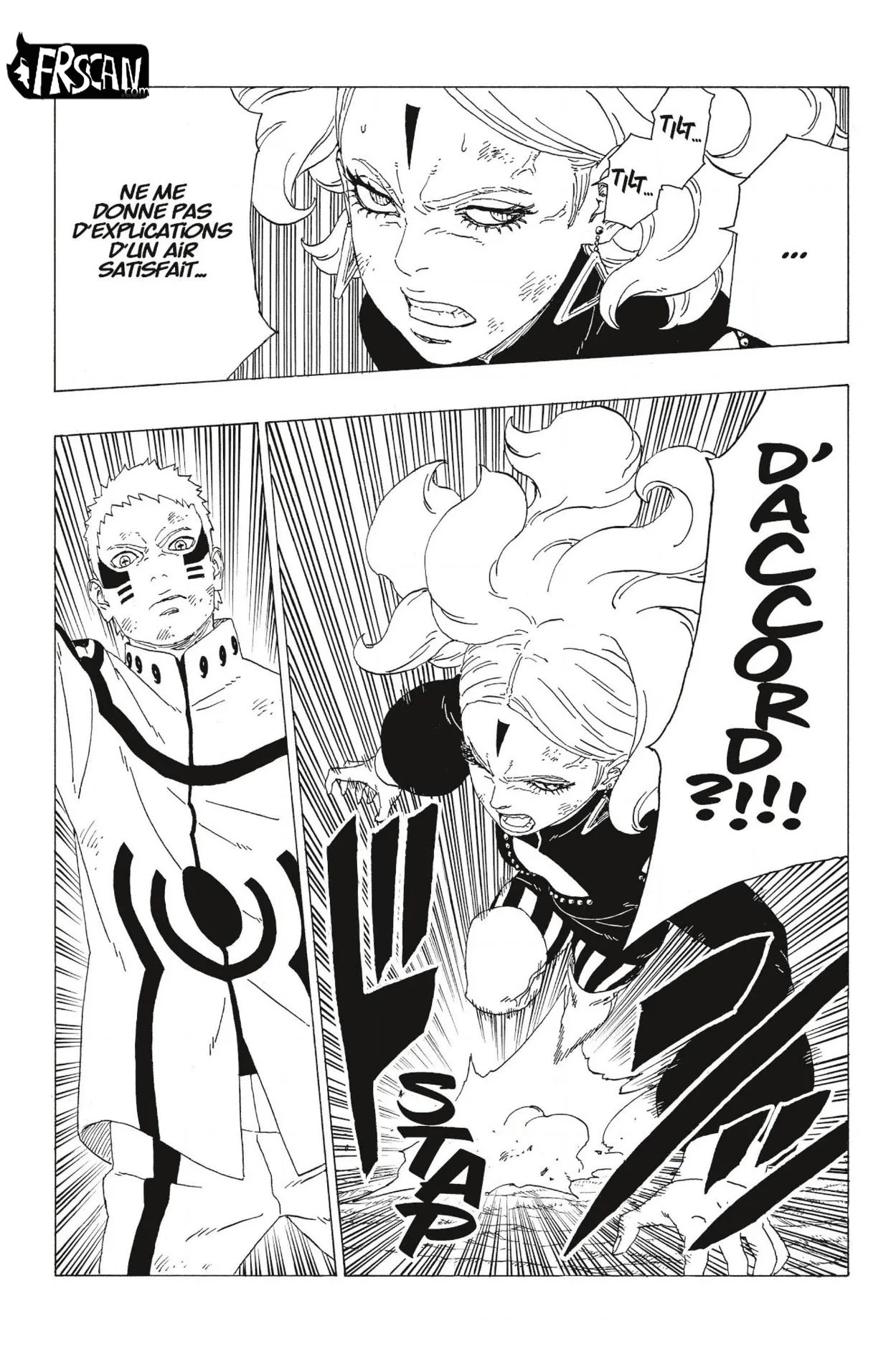 Read Boruto Naruto Next Generations FRANCAIS Manga Online