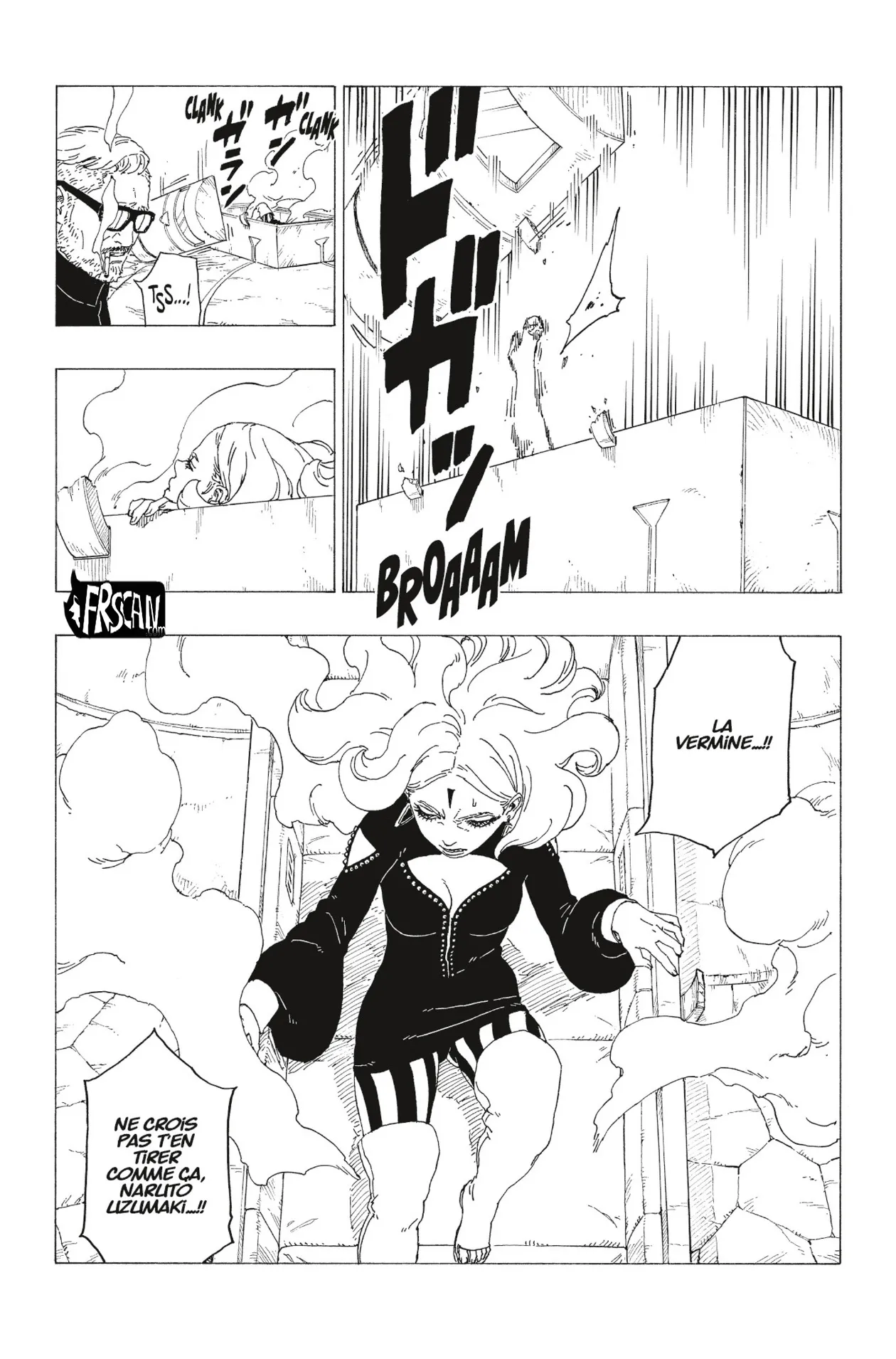 Read Boruto Naruto Next Generations FRANCAIS Manga Online