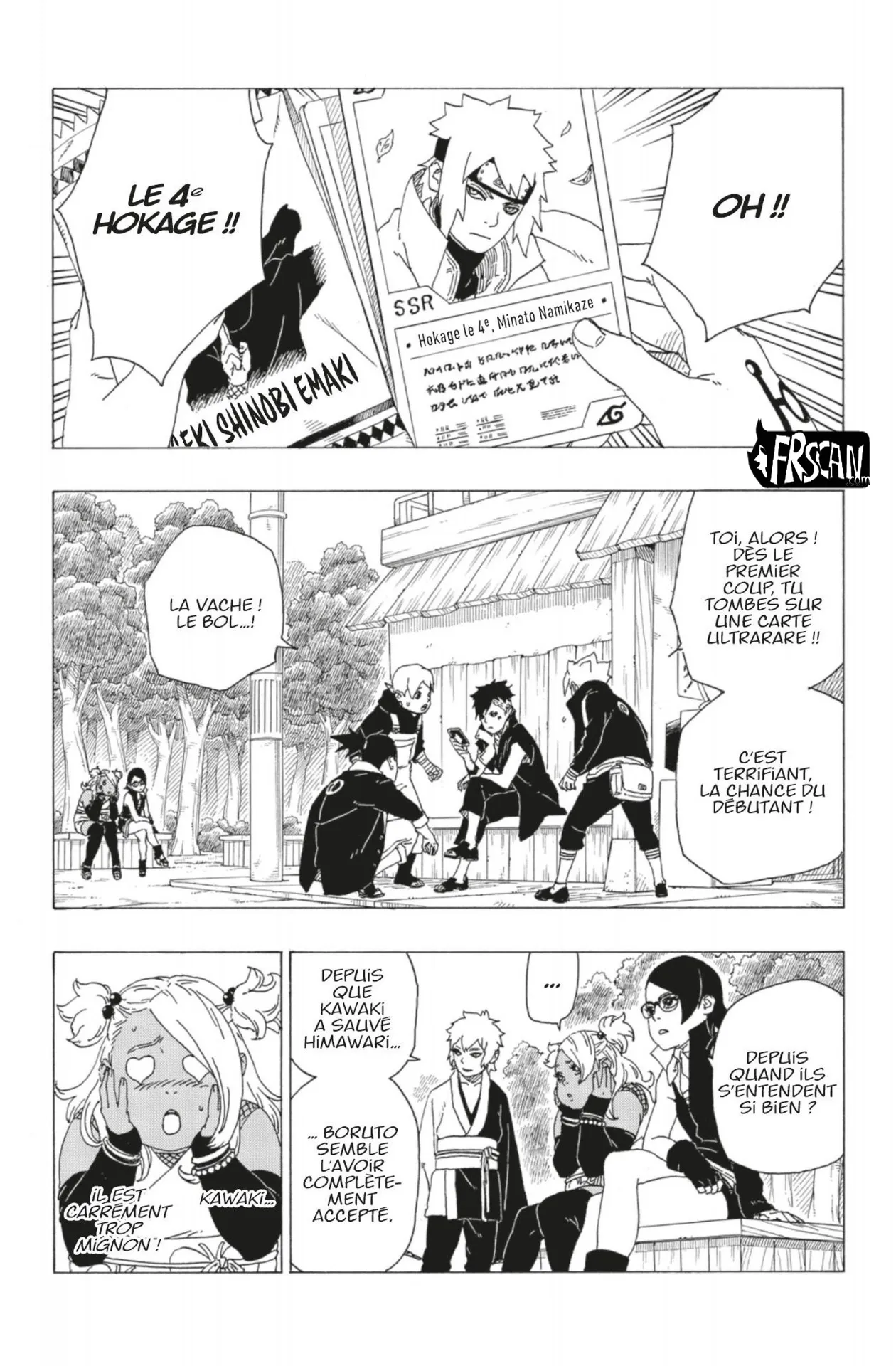 Read Boruto Naruto Next Generations FRANCAIS Manga Online