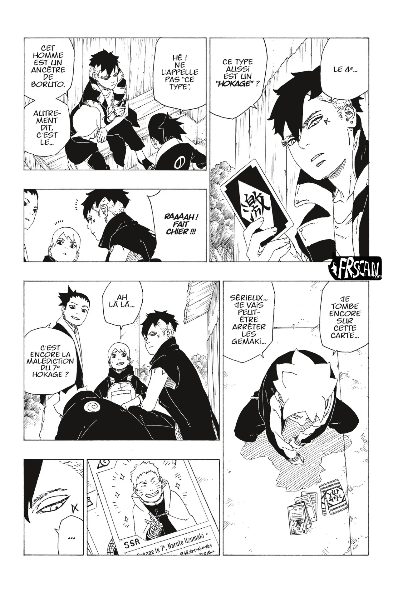 Read Boruto Naruto Next Generations FRANCAIS Manga Online