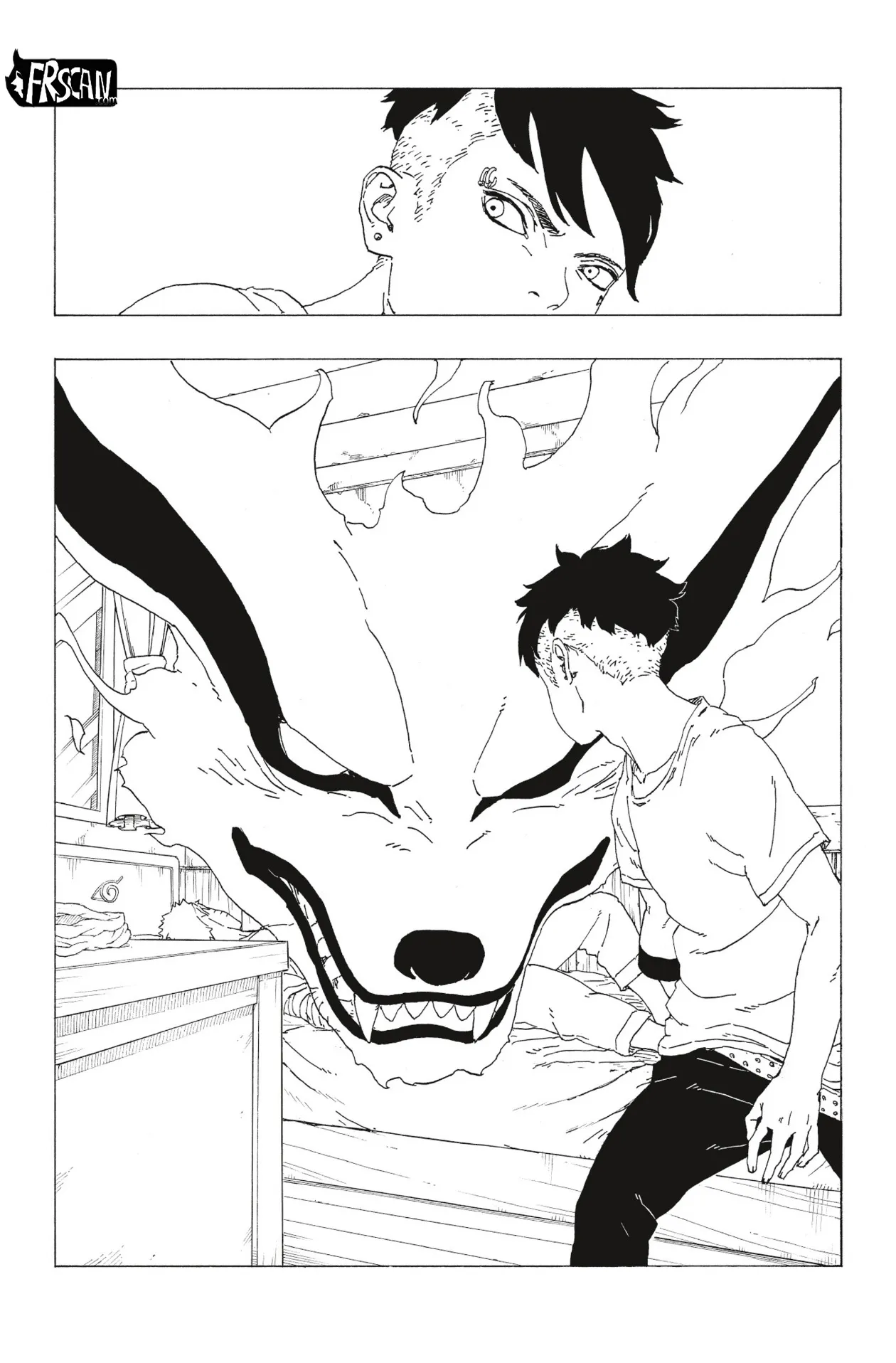 Read Boruto Naruto Next Generations FRANCAIS Manga Online