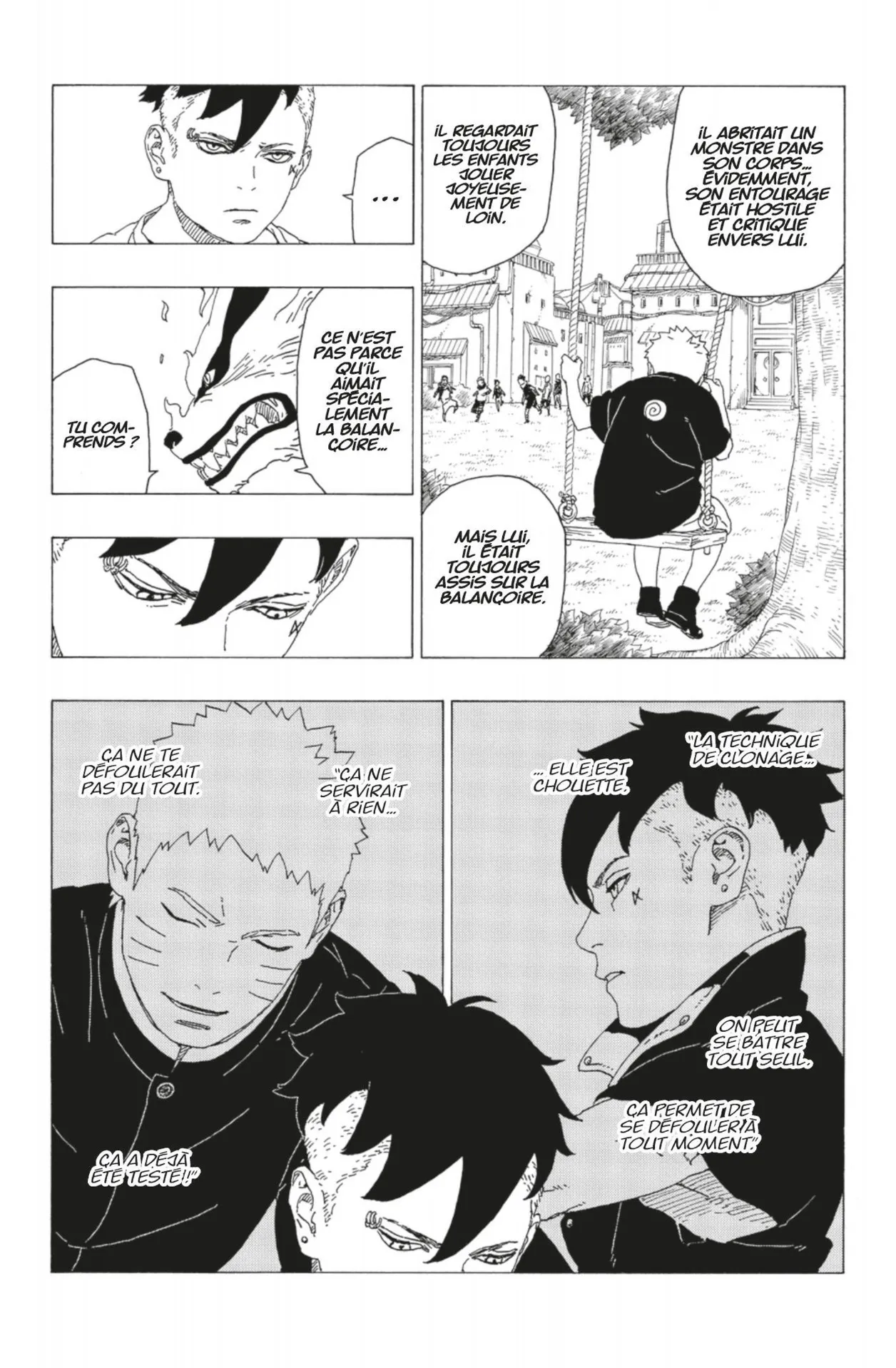 Read Boruto Naruto Next Generations FRANCAIS Manga Online