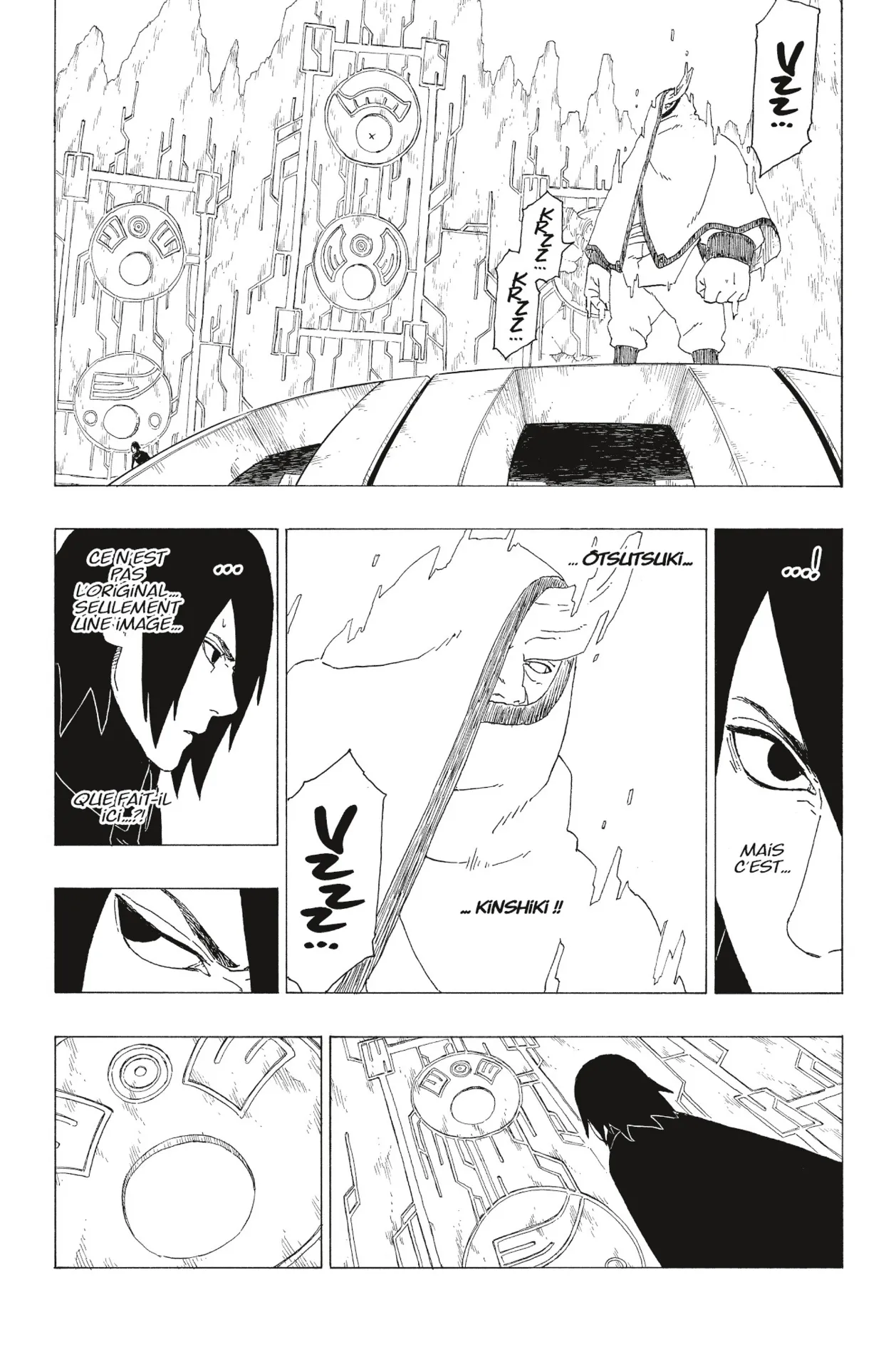 Read Boruto Naruto Next Generations FRANCAIS Manga Online