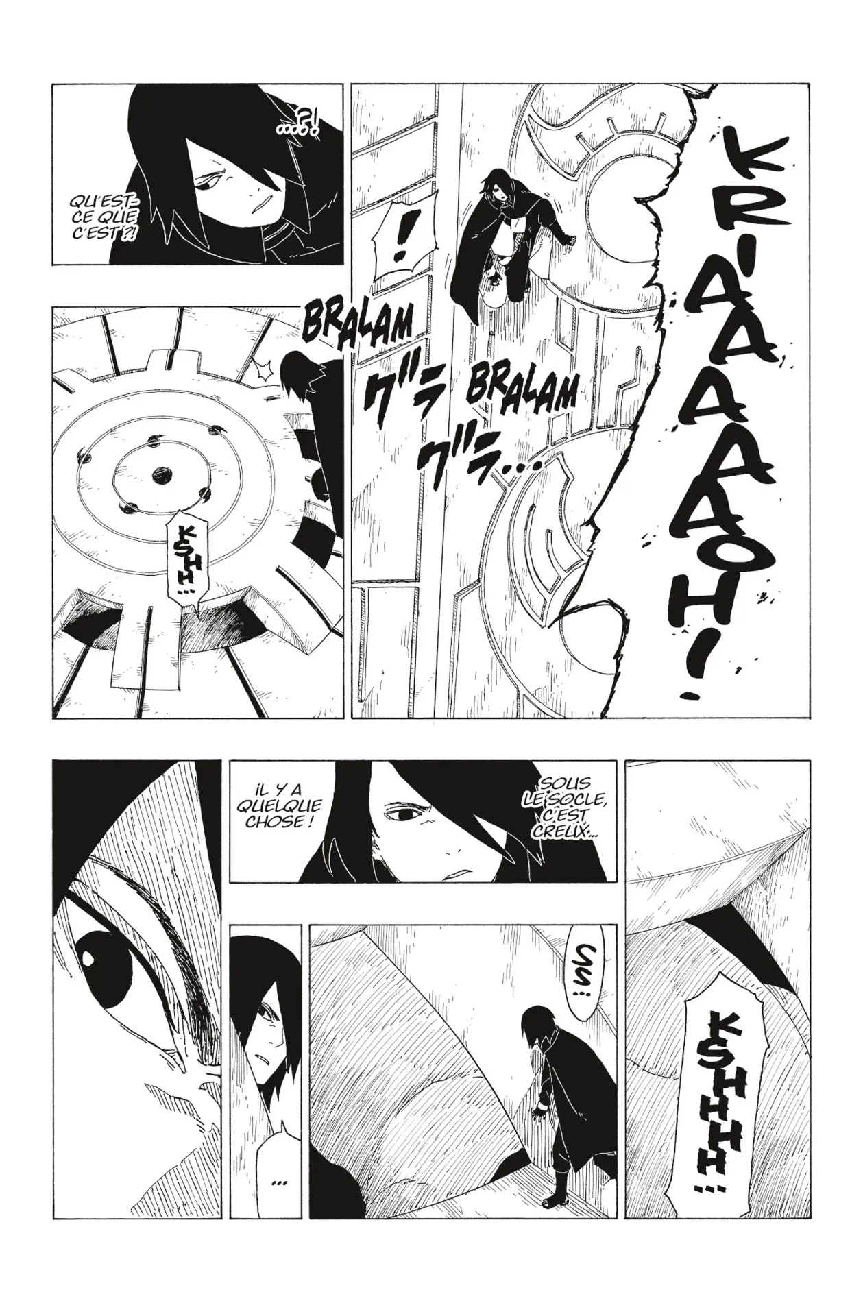 Read Boruto Naruto Next Generations FRANCAIS Manga Online