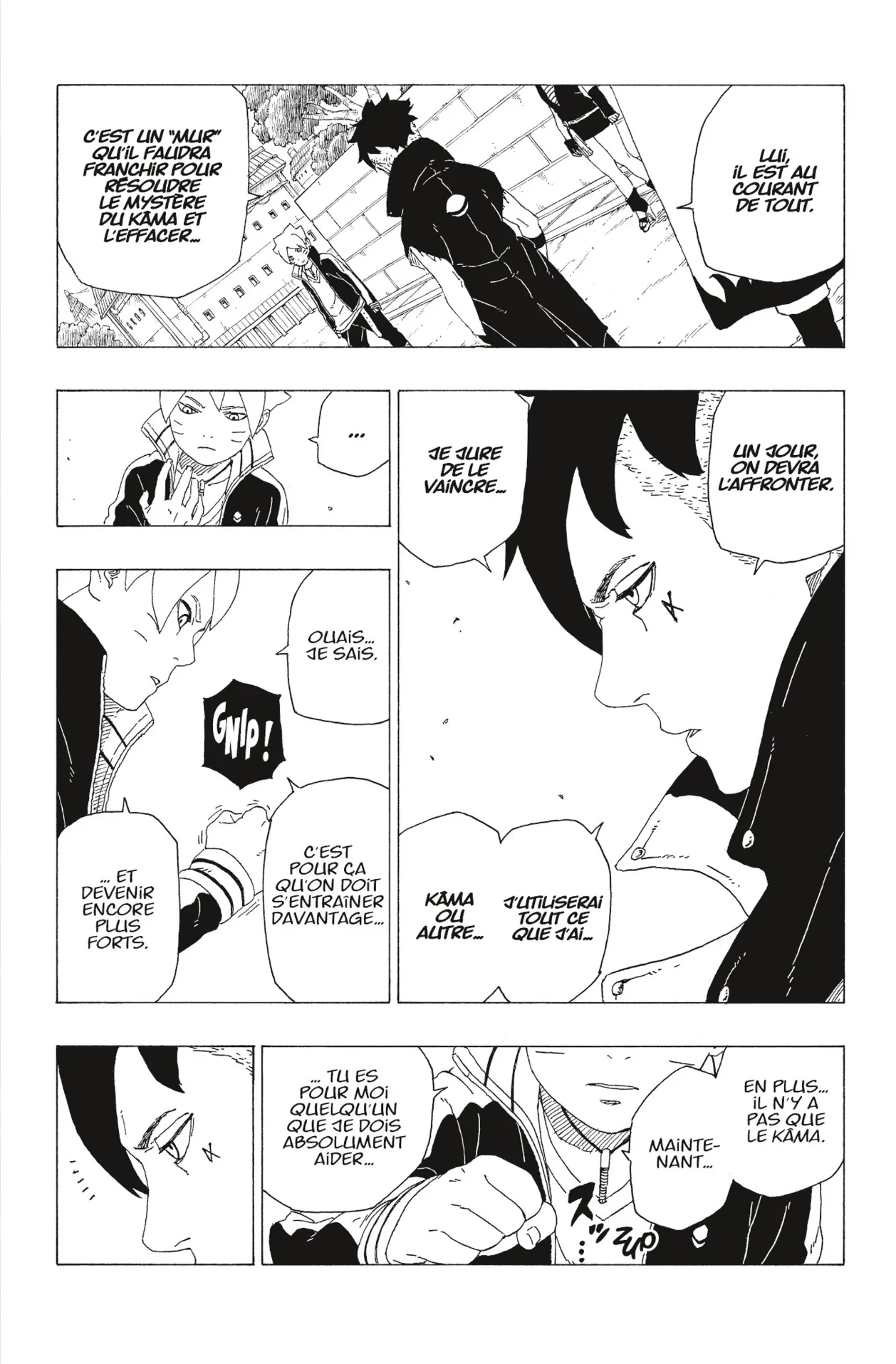 Read Boruto Naruto Next Generations FRANCAIS Manga Online