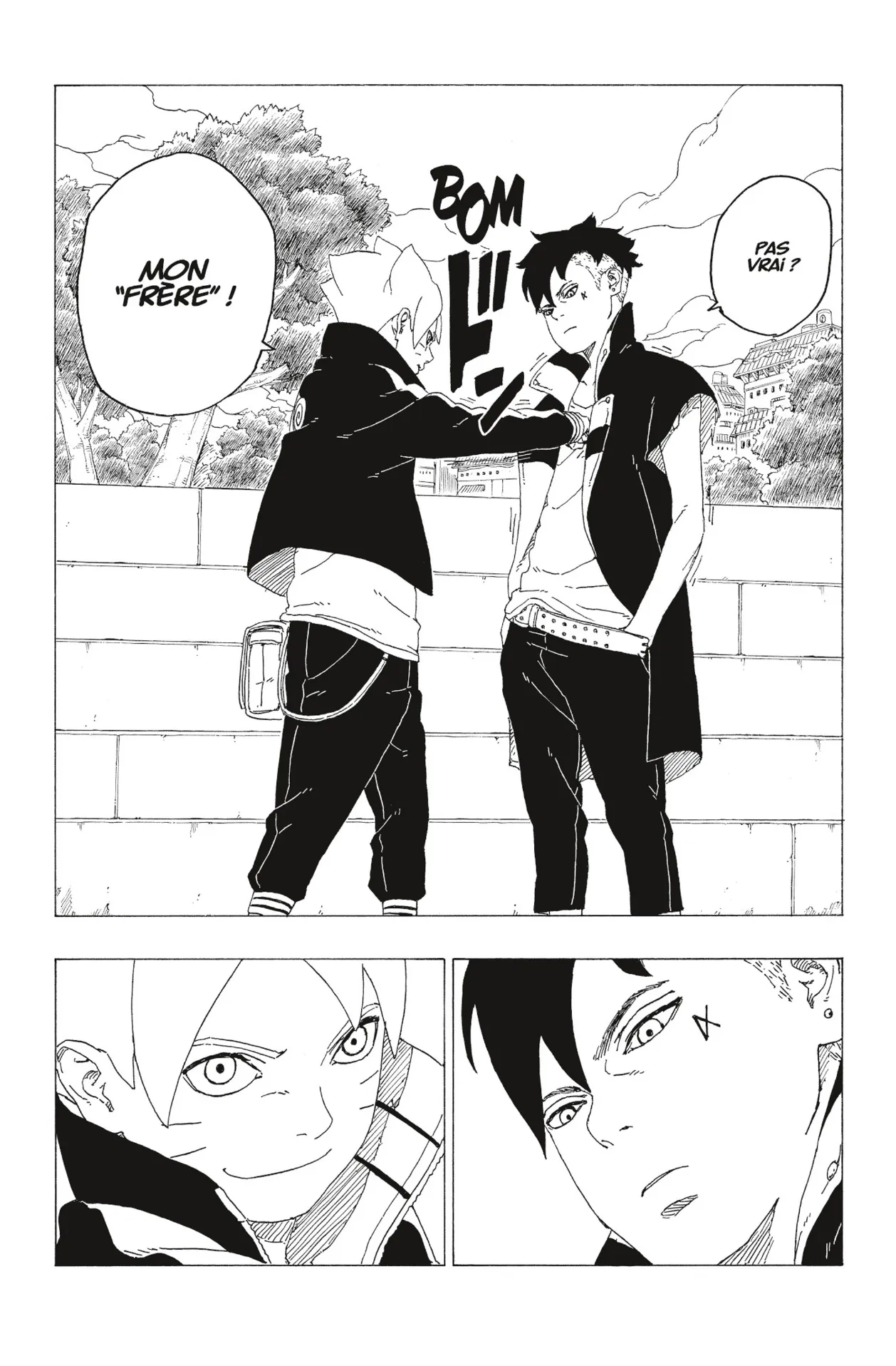 Read Boruto Naruto Next Generations FRANCAIS Manga Online