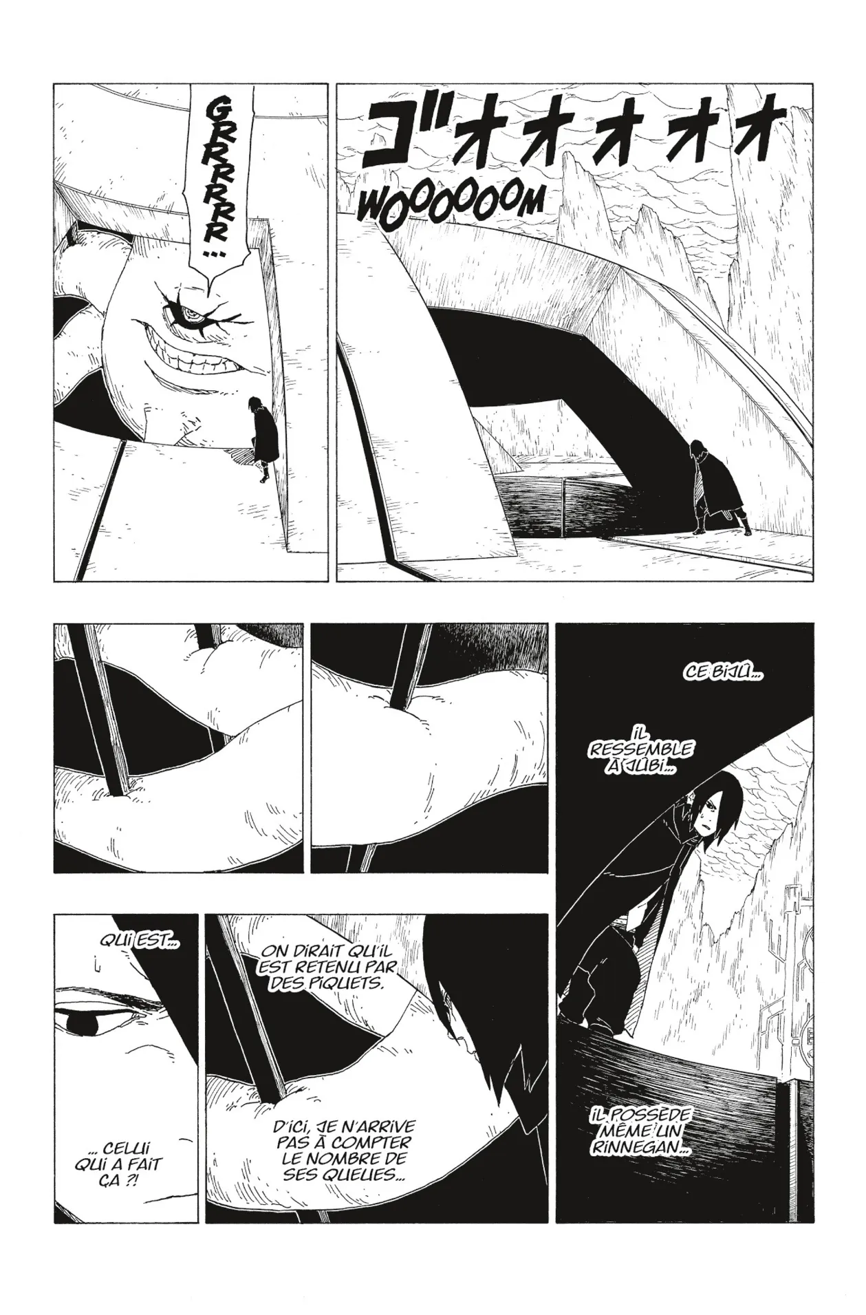 Read Boruto Naruto Next Generations FRANCAIS Manga Online