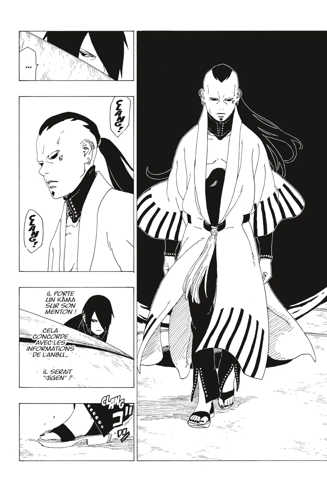 Read Boruto Naruto Next Generations FRANCAIS Manga Online