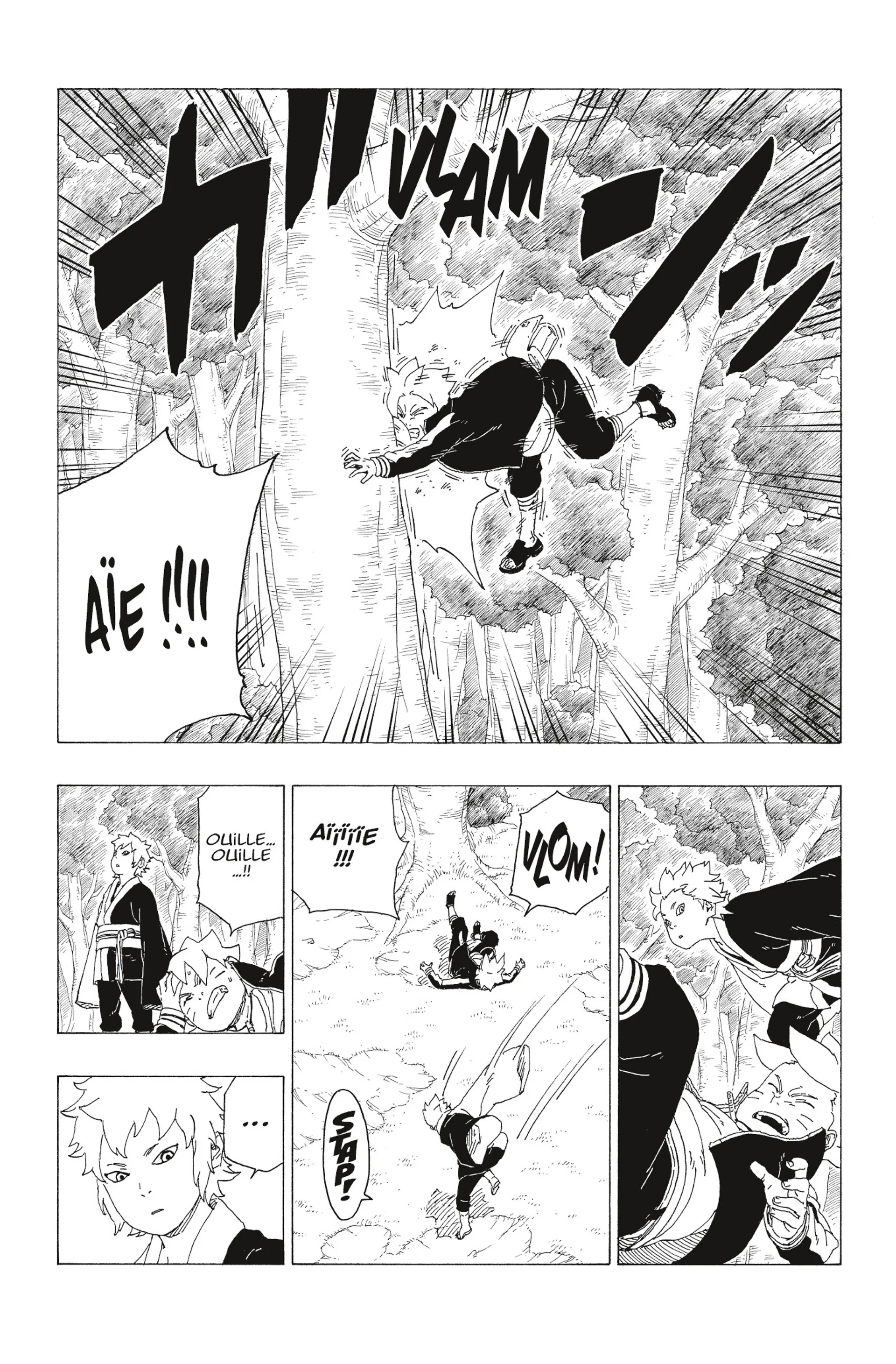 Read Boruto Naruto Next Generations FRANCAIS Manga Online