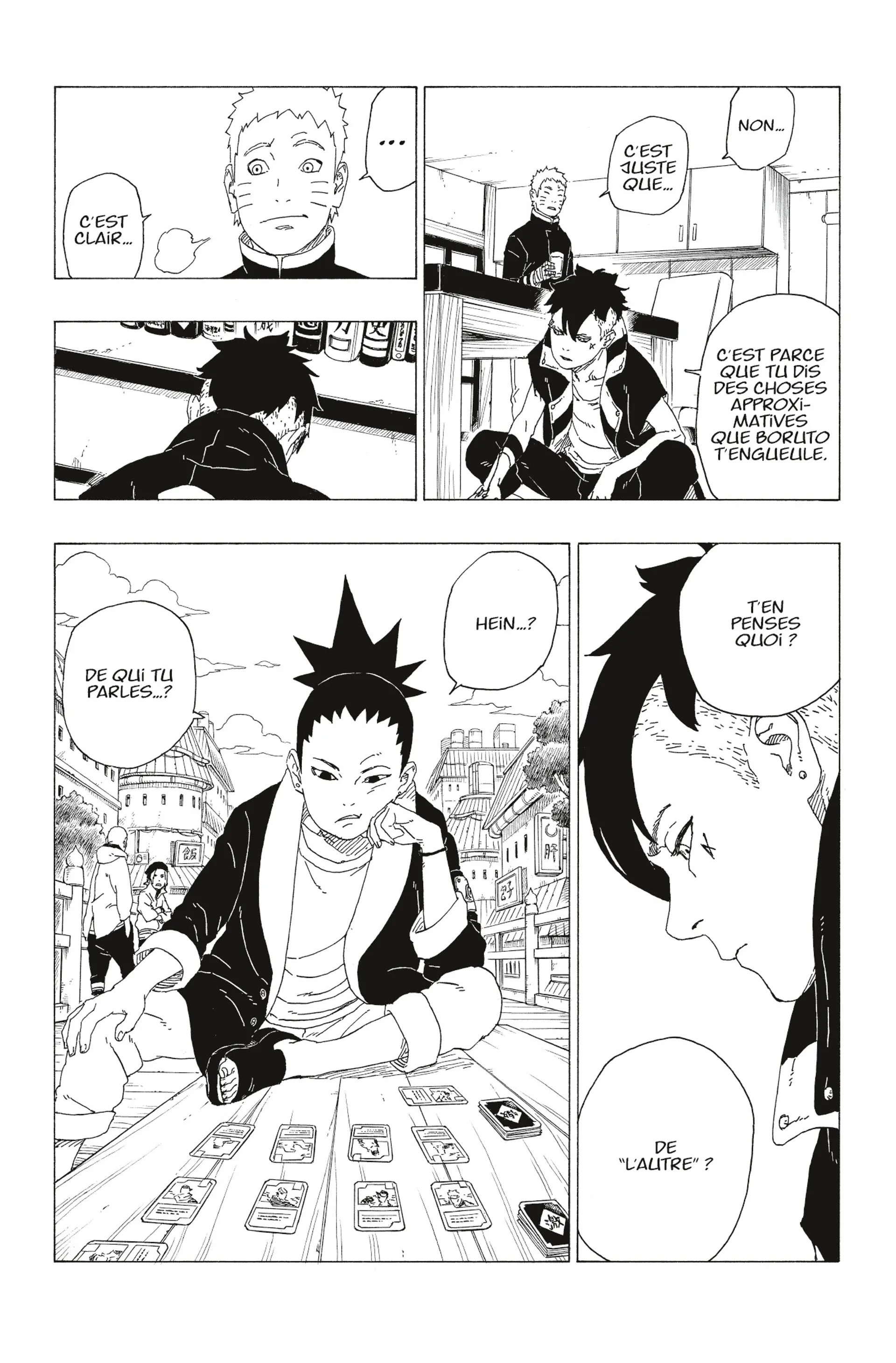 Read Boruto Naruto Next Generations FRANCAIS Manga Online
